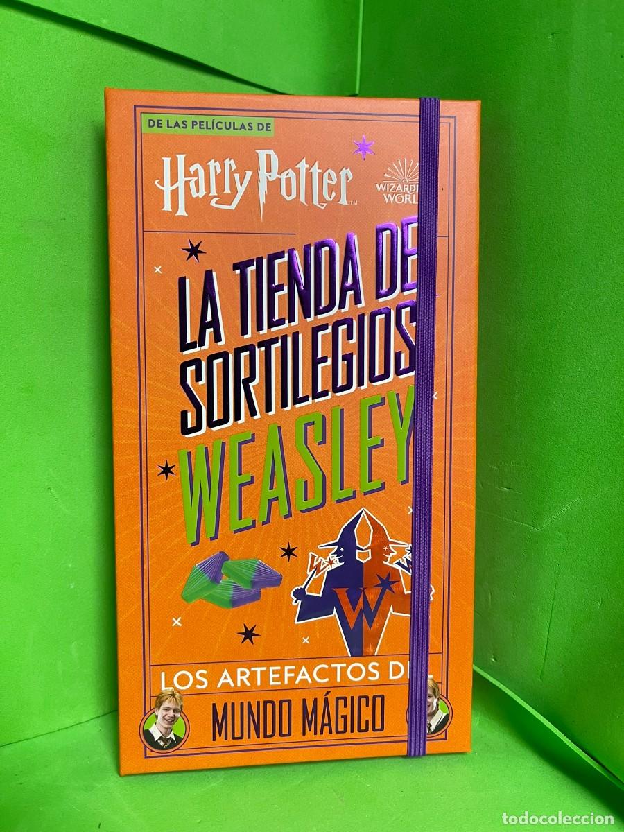 Libros de segunda mano: Harry Potter La tienda de sortilegos Weasley