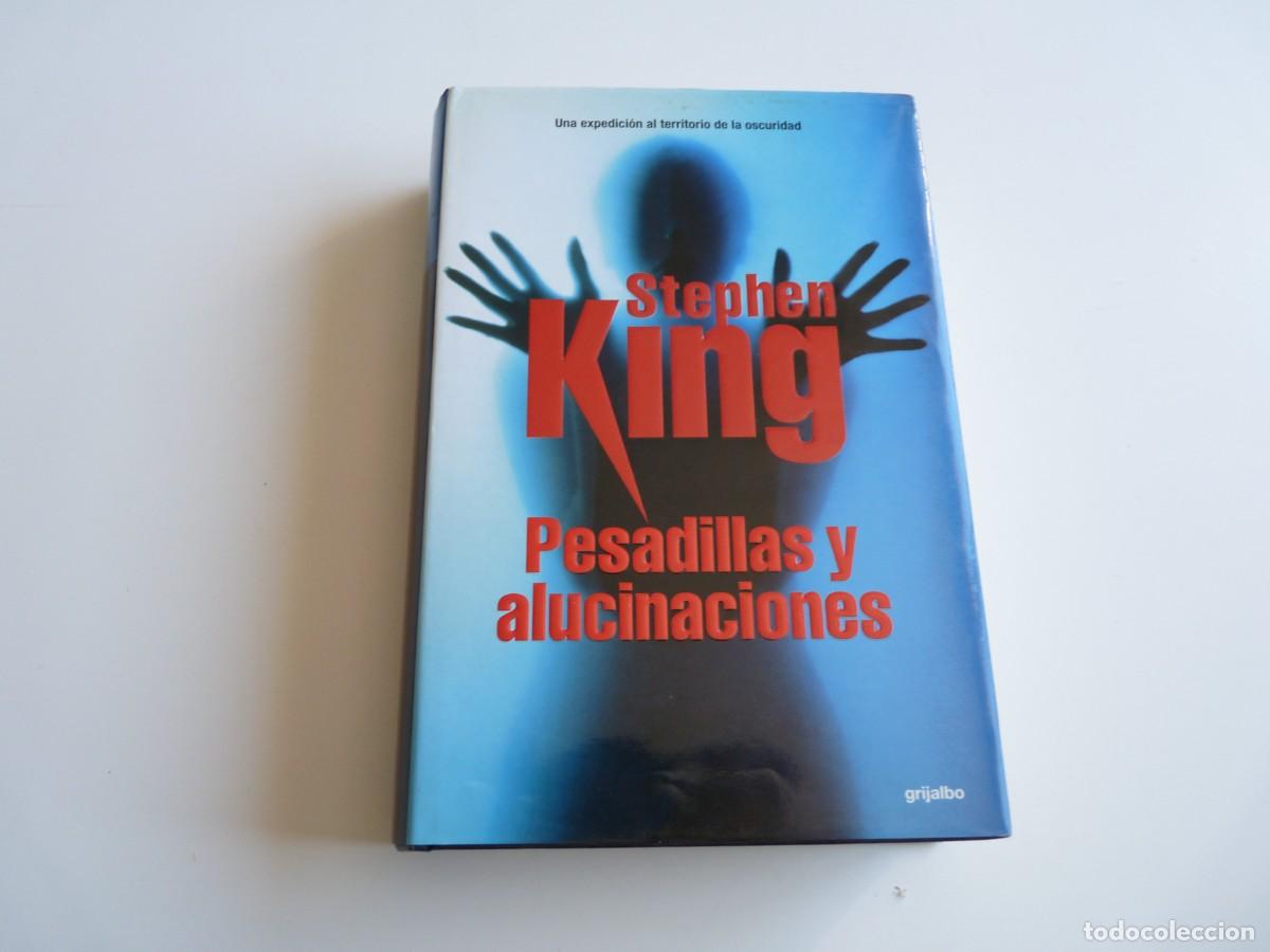 Libros de segunda mano: Pesadillas y alucinaciones Stephen King Ref: 2-40 - Foto 1