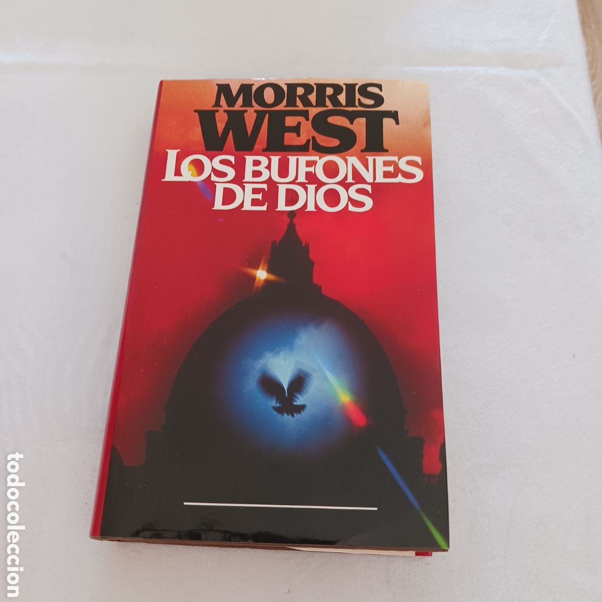 Libros de segunda mano: Los Bufones de Dios de Morris West - Foto 1