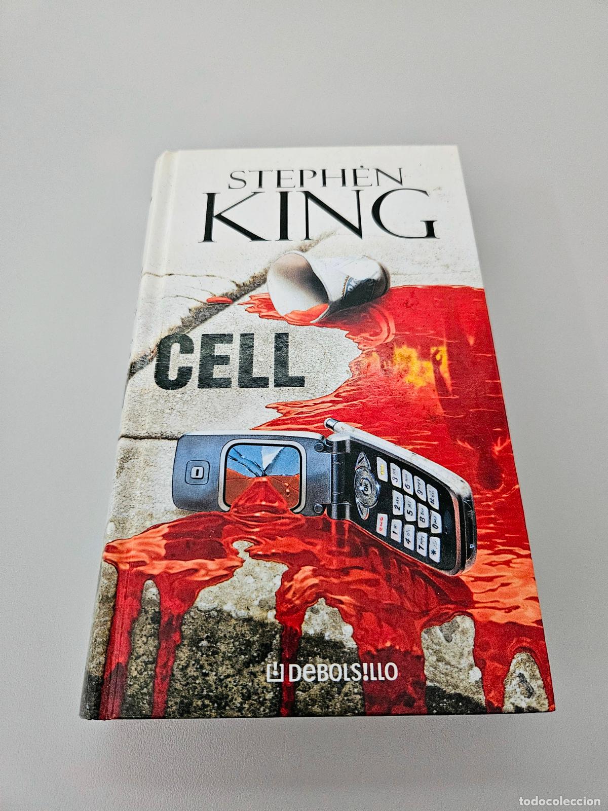 Libros de segunda mano: Cell | King, Stephen | Editorial Debolsillo, 2007 - Foto 2