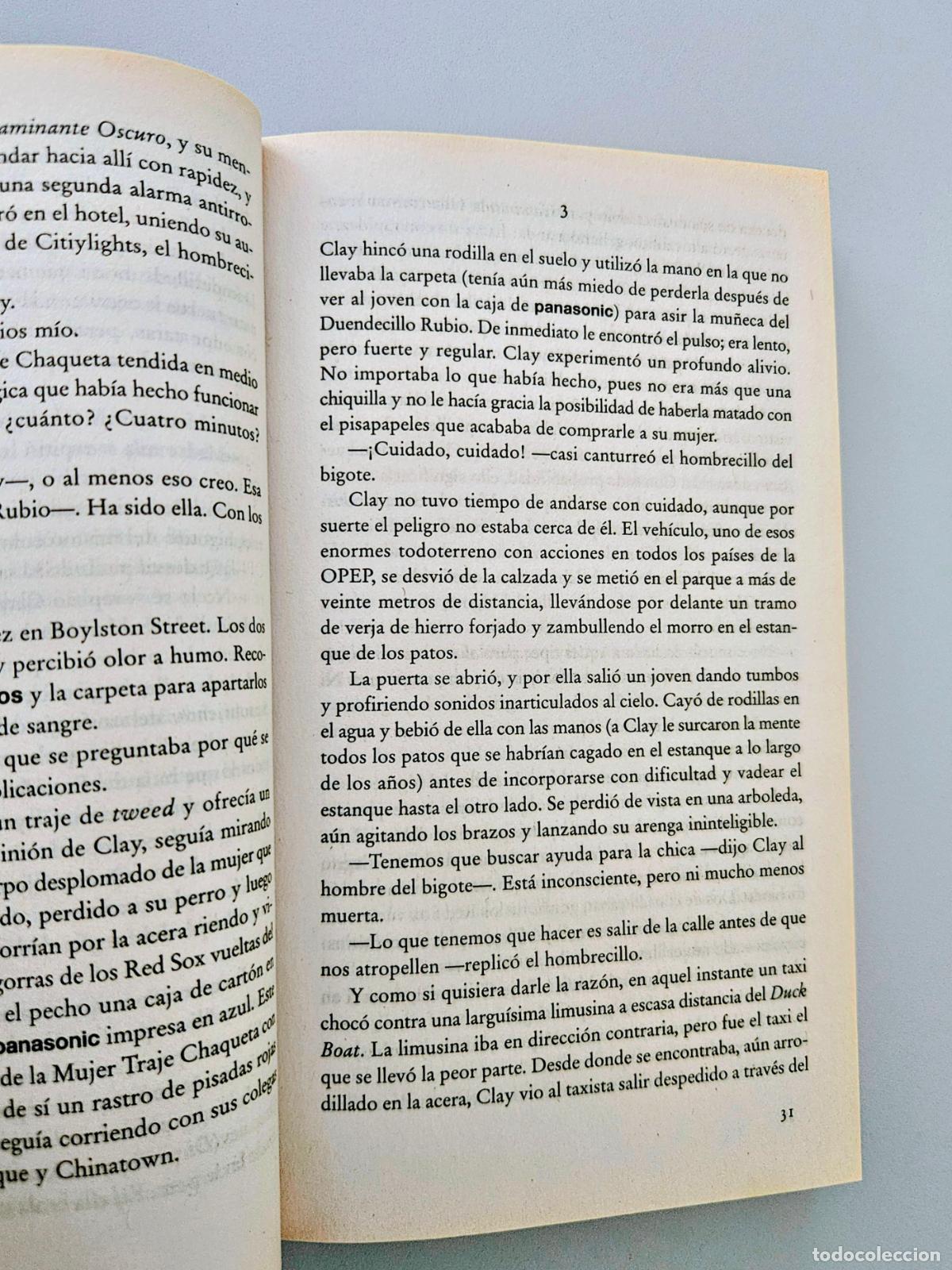 Libros de segunda mano: Cell | King, Stephen | Editorial Debolsillo, 2007 - Foto 4