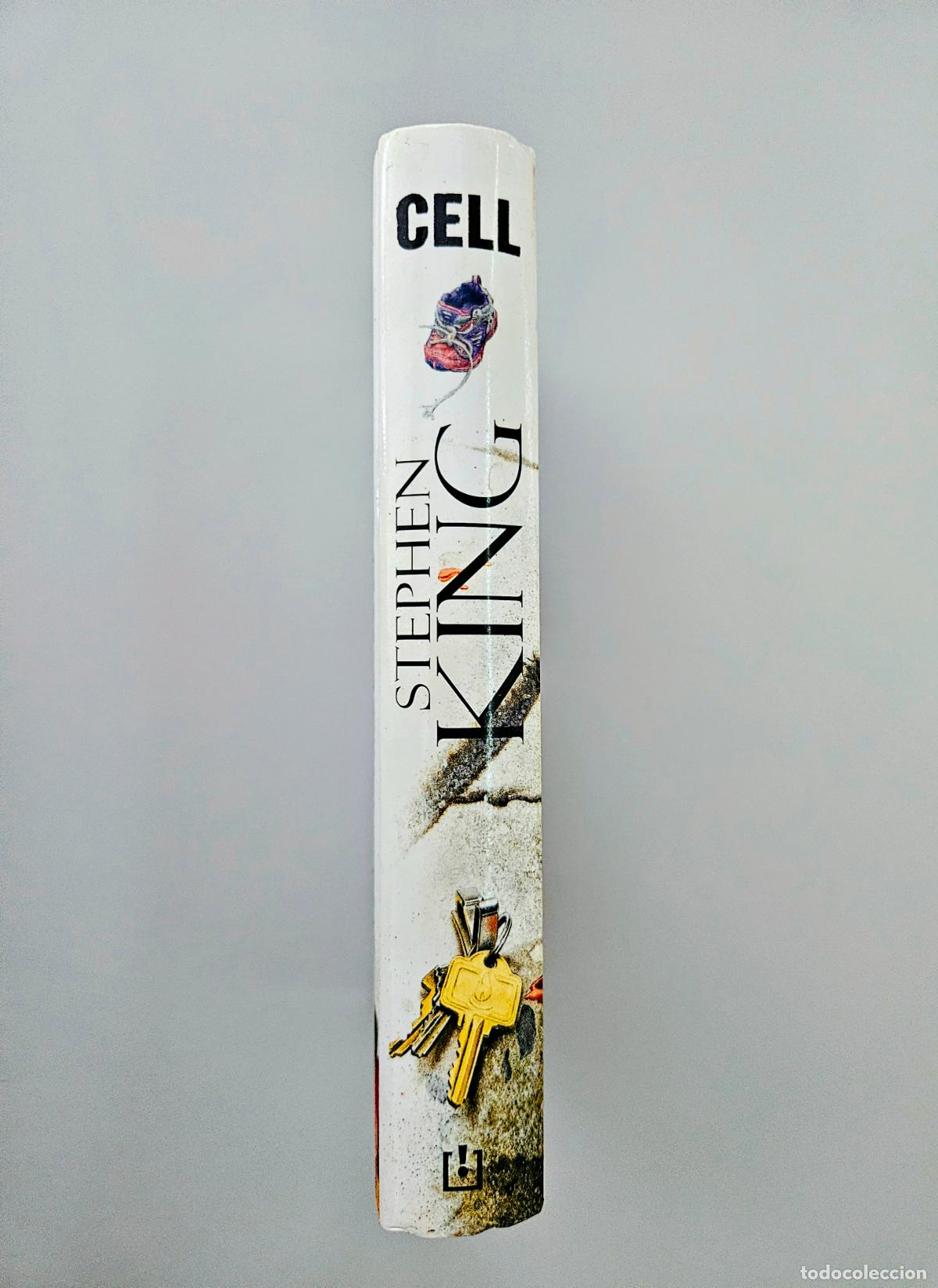 Libros de segunda mano: Cell | King, Stephen | Editorial Debolsillo, 2007 - Foto 5