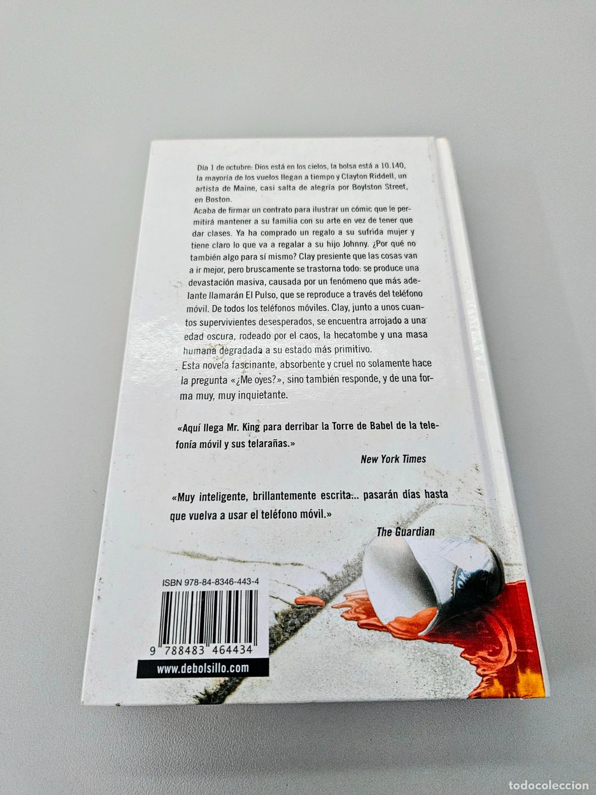 Libros de segunda mano: Cell | King, Stephen | Editorial Debolsillo, 2007 - Foto 6