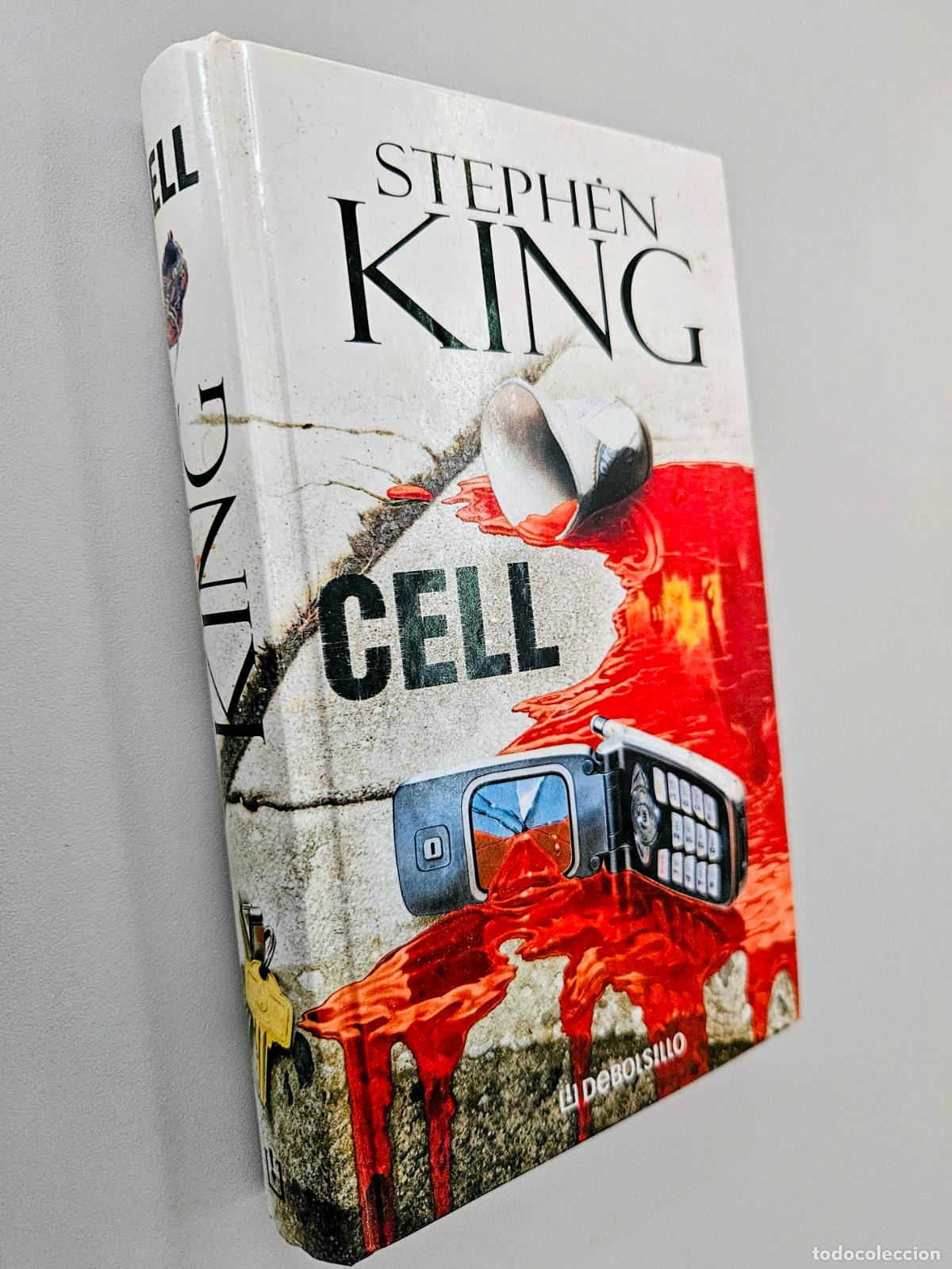 Libros de segunda mano: Cell | King, Stephen | Editorial Debolsillo, 2007 - Foto 1