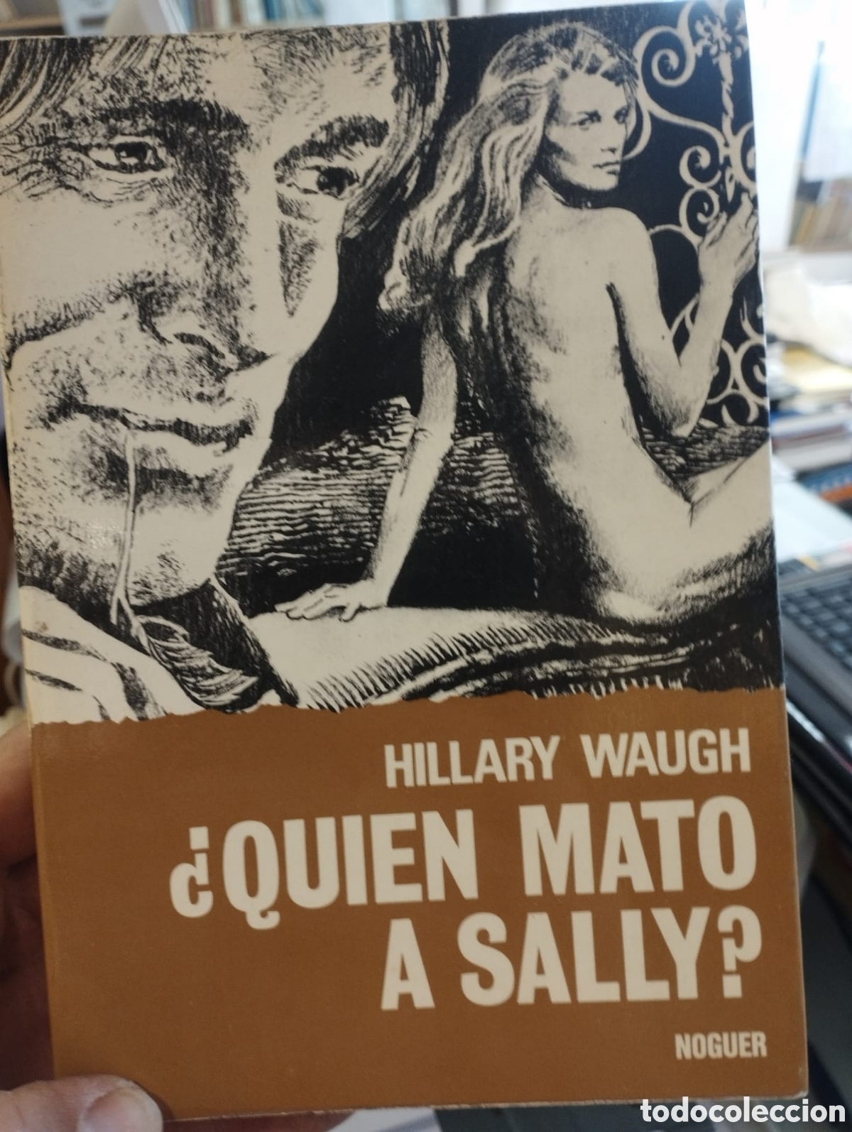 Gebrauchte B&uuml;cher: Quien mat&oacute; a Sally - Hillary Waugh