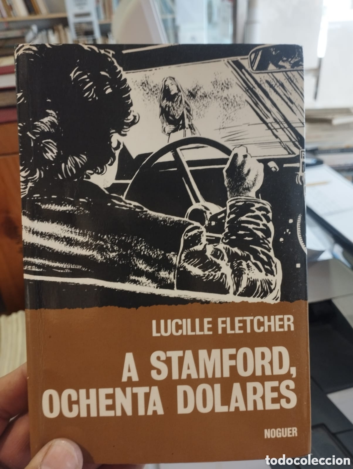 Gebrauchte B&uuml;cher: A Stamford, ochenta d&oacute;lares - Lucille Fletcher