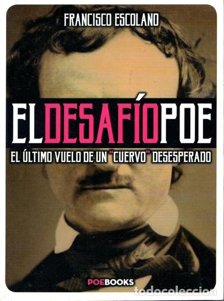 Gebrauchte B&uuml;cher: EL DESAF&Iacute;O POE - FRANCISCO ESCOLANO