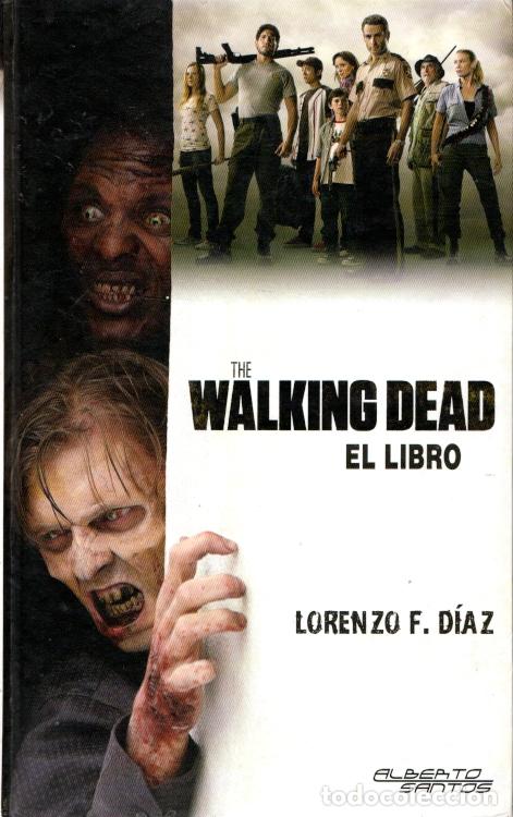 Gebrauchte B&uuml;cher: THE WALKING DEAD - LORENZO F DIAZ