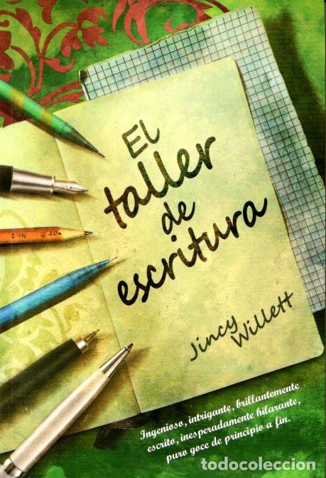 Gebrauchte B&uuml;cher: EL TALLER DE ESCRITURA - JINCY WILLETT