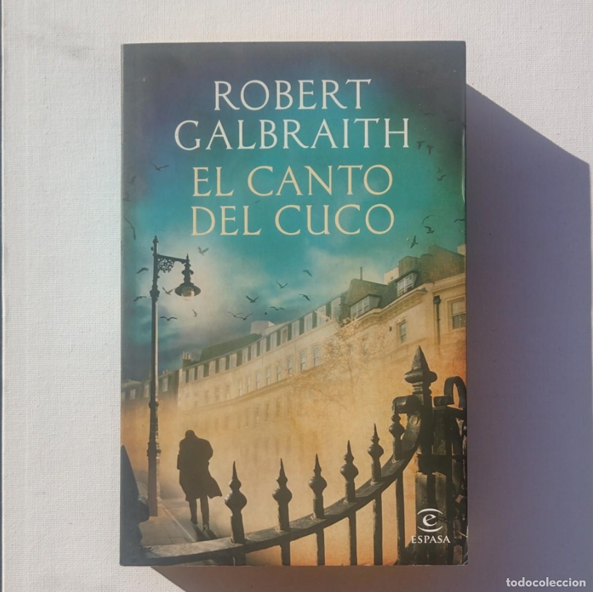 Libros de segunda mano: El canto del cuco &ndash; Robert Galbraith - Foto 1