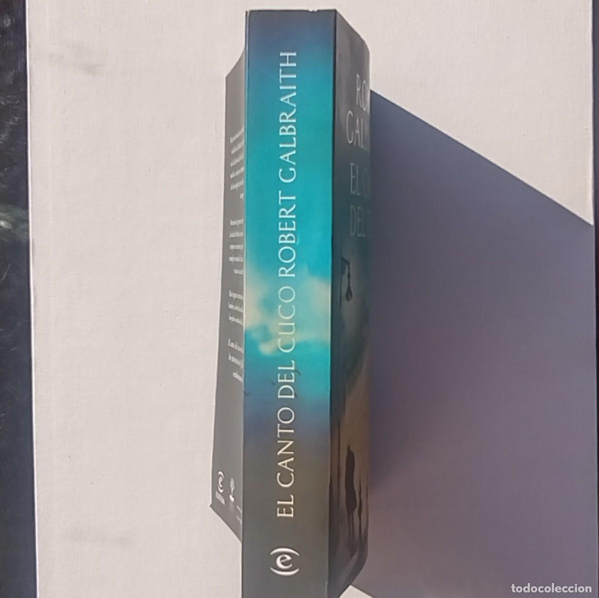 Libros de segunda mano: El canto del cuco &ndash; Robert Galbraith - Foto 5