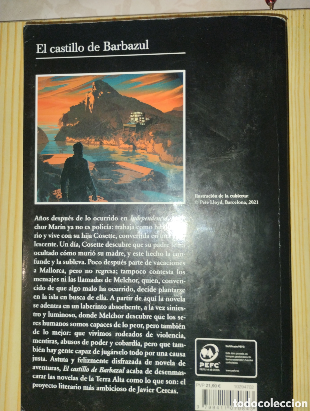 Libros de segunda mano: EL CASTILLO DE BARBAZUL - Foto 2