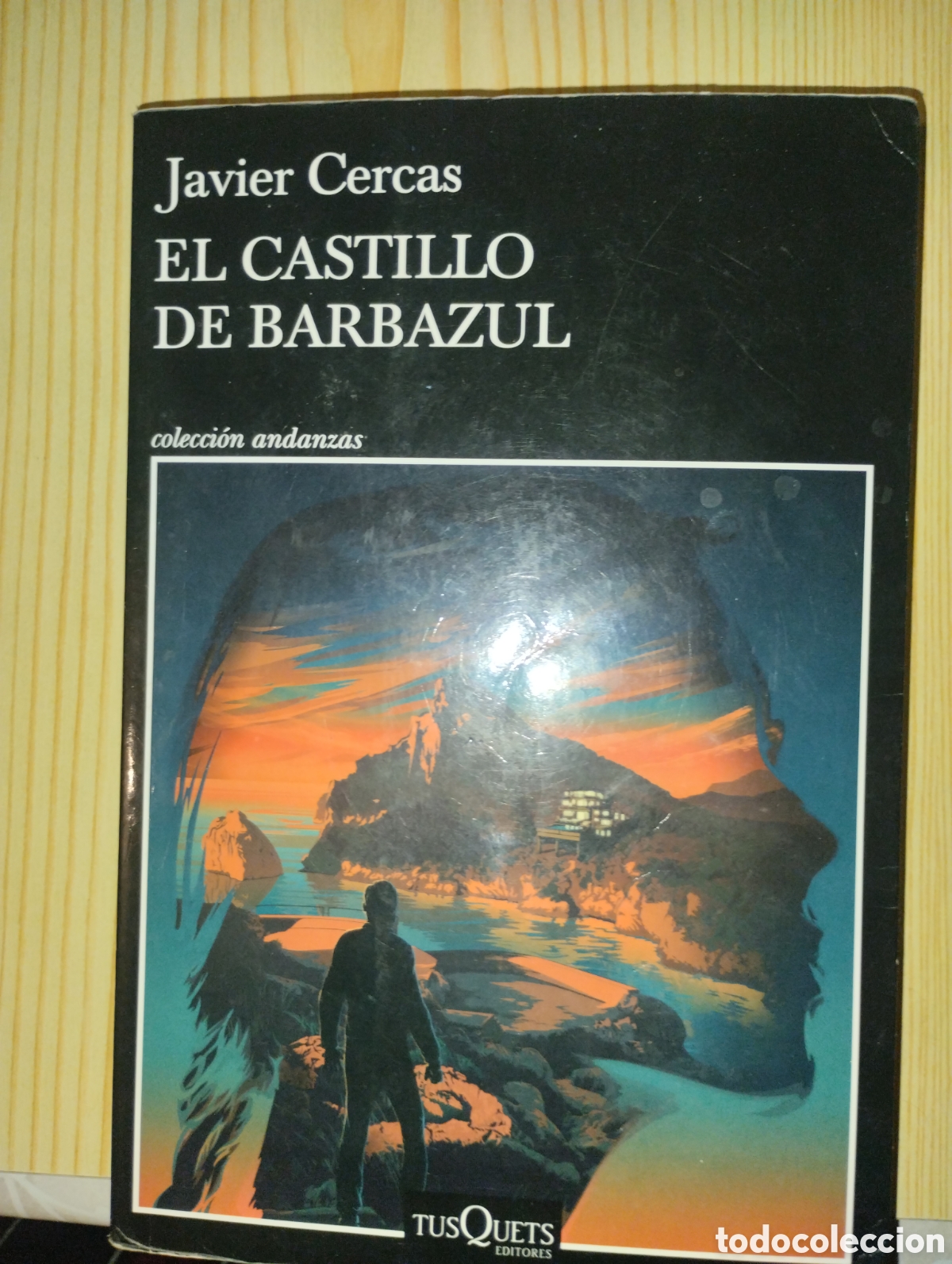 Libros de segunda mano: EL CASTILLO DE BARBAZUL - Foto 1