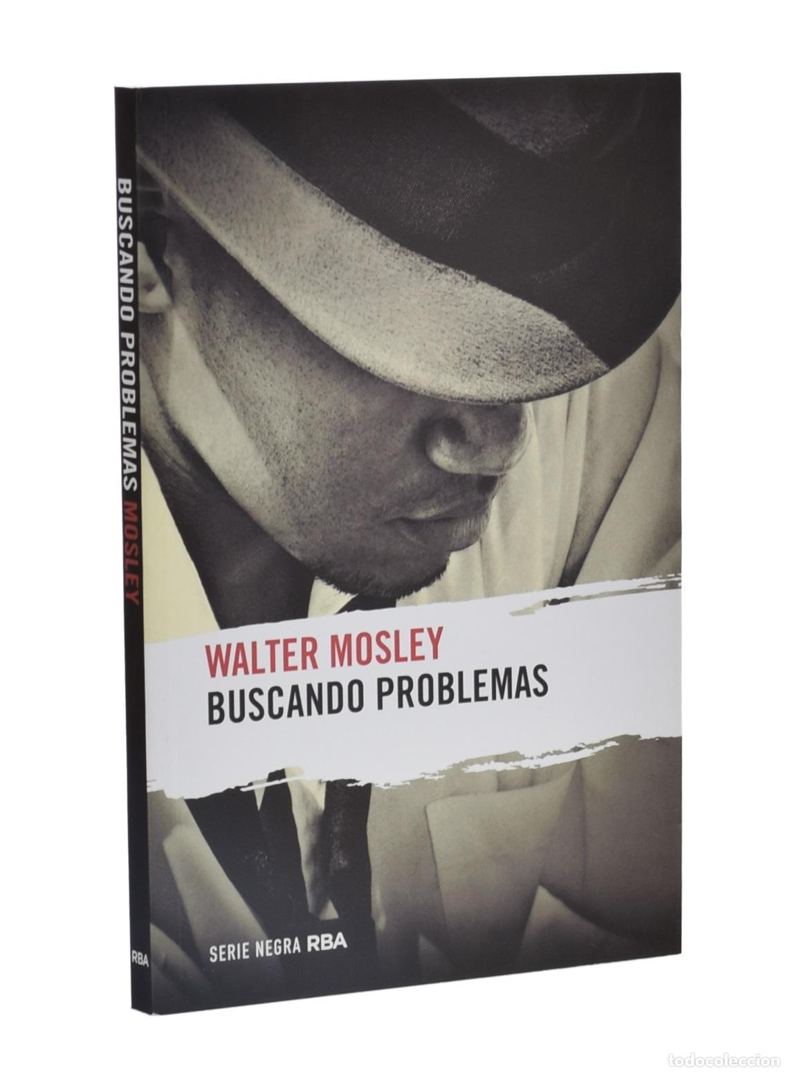 Libros de segunda mano: BUSCANDO PROBLEMAS - MOSLEY, Walter - Foto 1