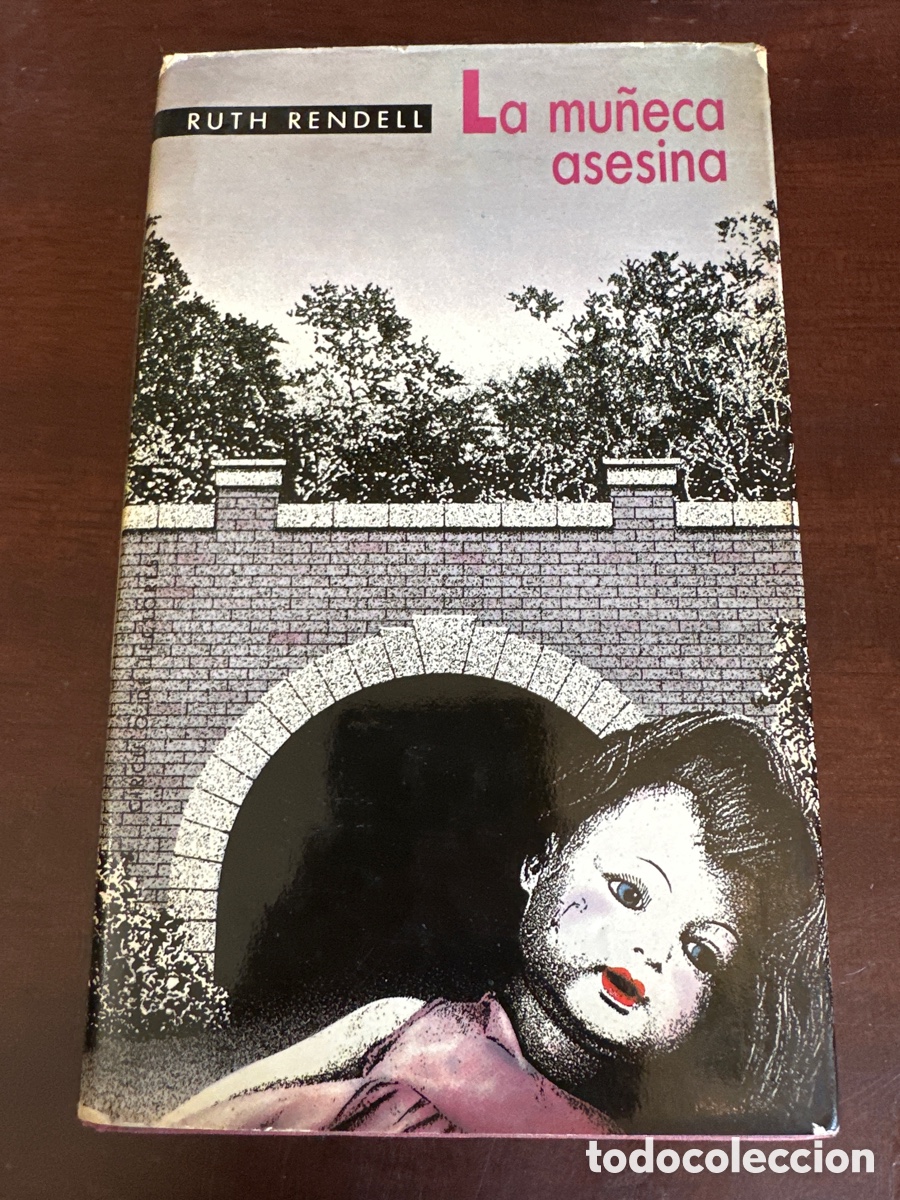 Libri di seconda mano: La mu&ntilde;eca asesina: Rendell, Ruth.