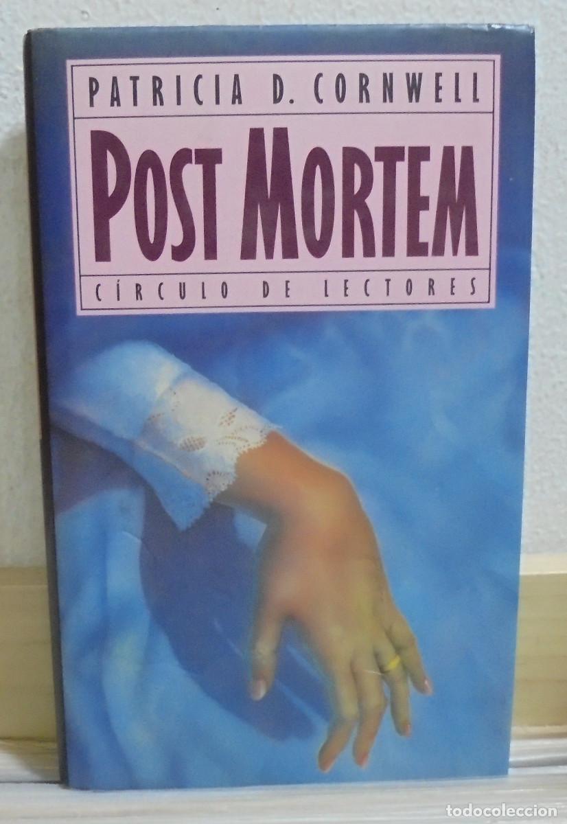 Libros de segunda mano: Post mortem. Patricia D. Cornwell - Foto 1