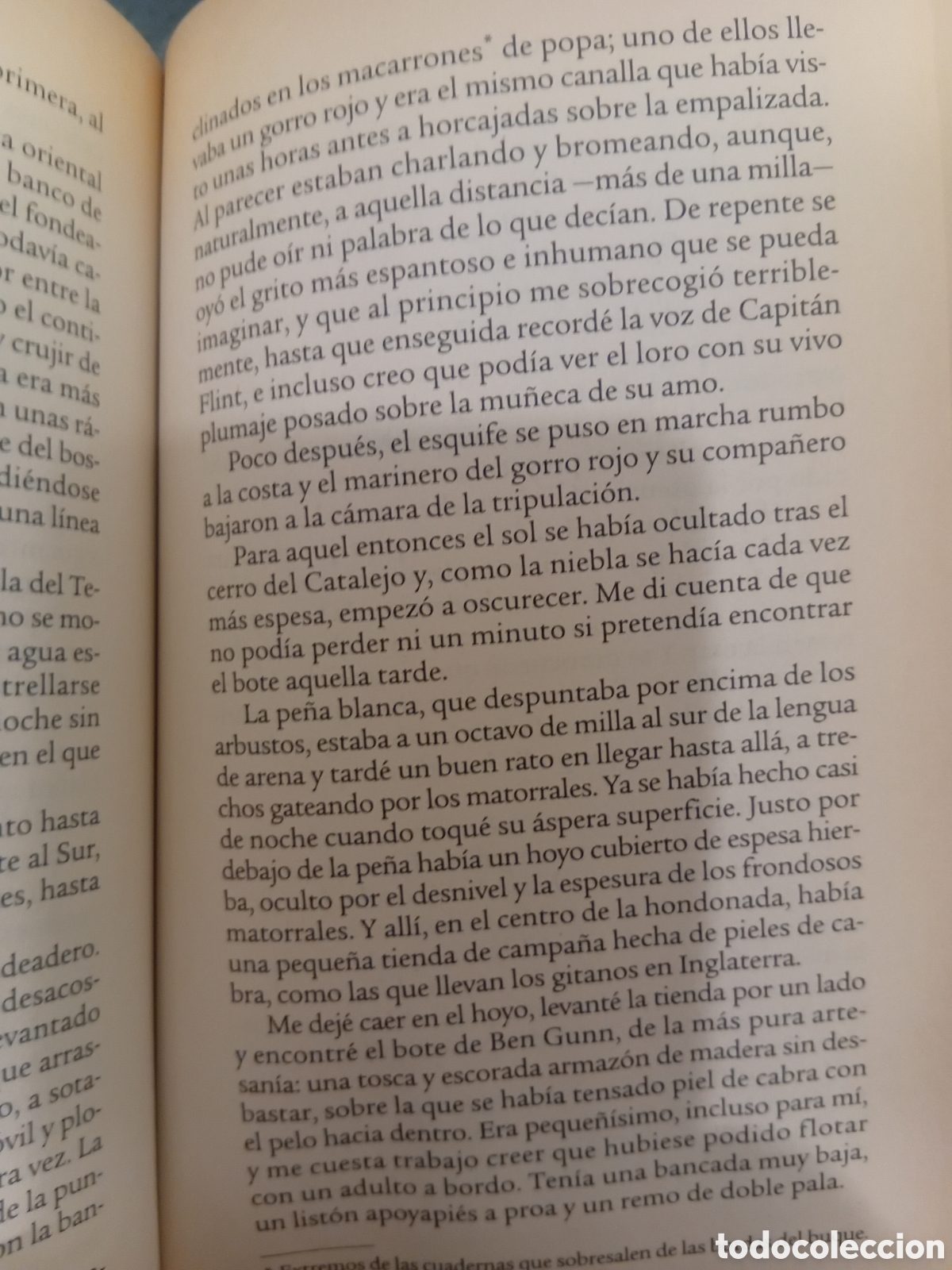 Libros de segunda mano: Libro La isla del Tesoro - Foto 2