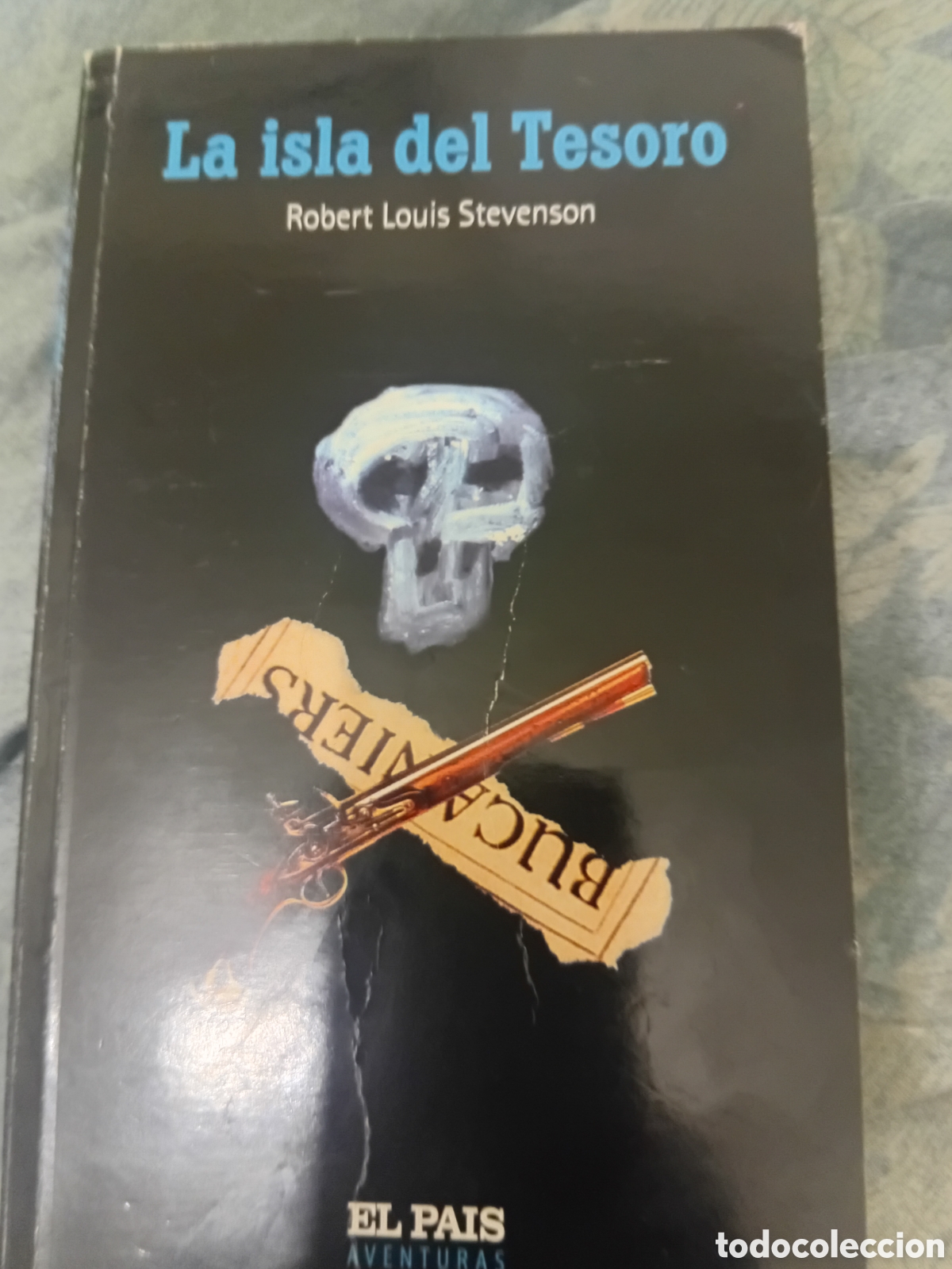 Libros de segunda mano: Libro La isla del Tesoro - Foto 1