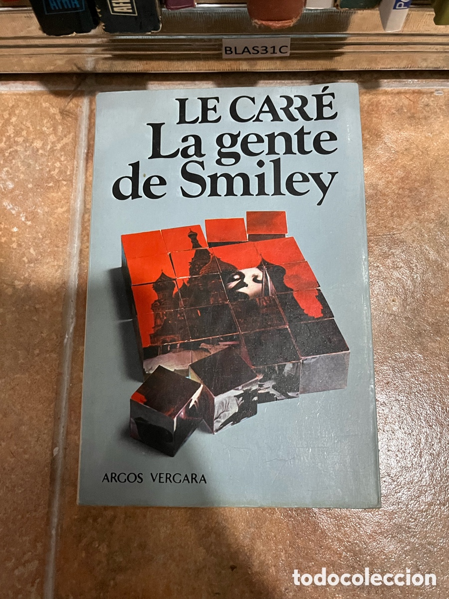 Libros de segunda mano: BLAS31C LE CARE La gente de Smiley