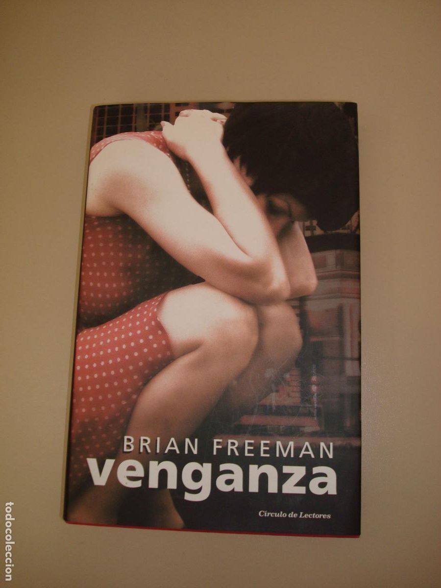 Libros de segunda mano: &rdquo;Venganza&rdquo;. Brian Freeman - Foto 1