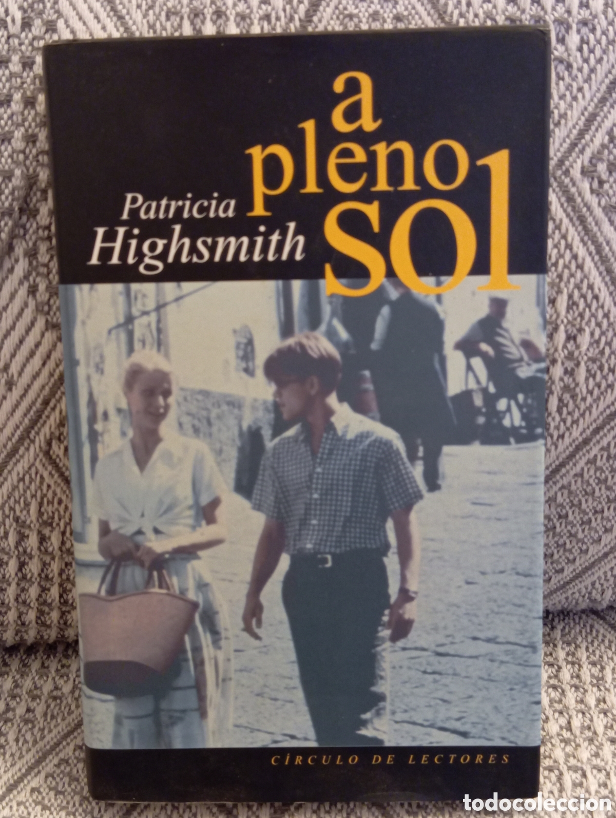 Libri di seconda mano: PLENO SOL - PATRICIA HIGHSMITH