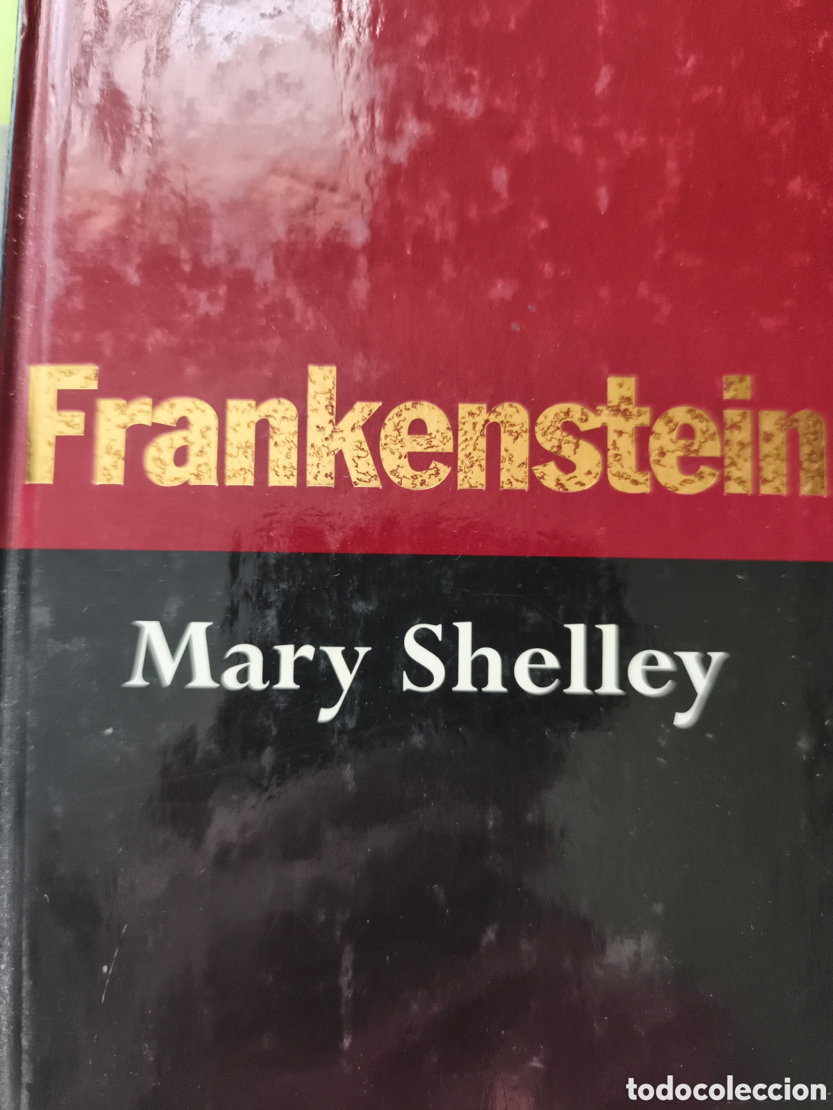 Libros de segunda mano: Frankenstein, Mary Shelly - Foto 1