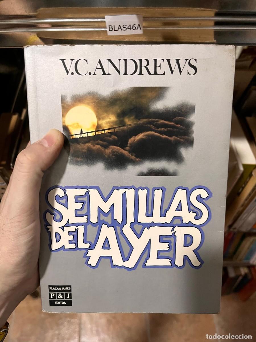Libros de segunda mano: BLAS46A SEMILLAS DEL AYER, V C ANDREWS