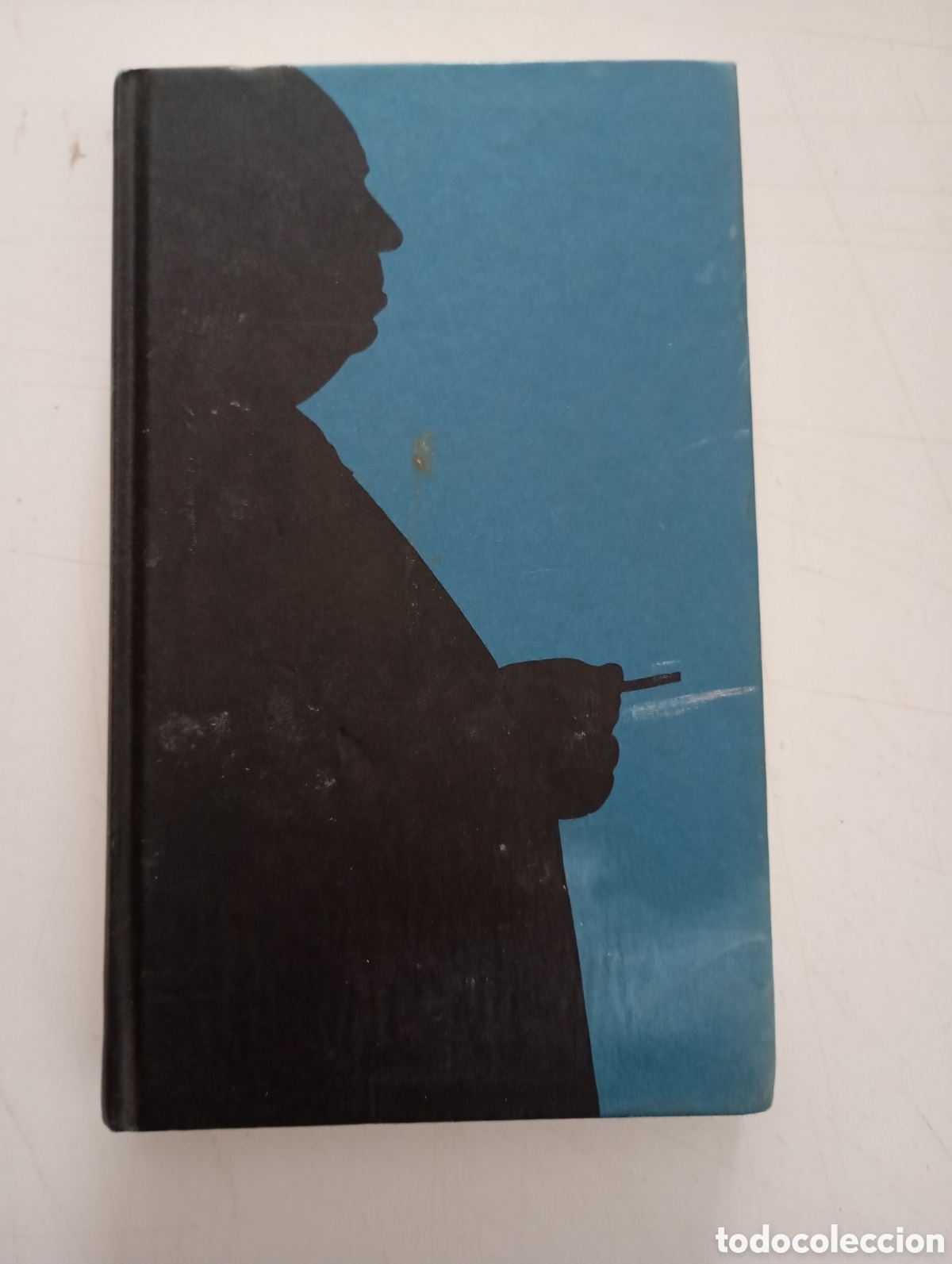 Libros de segunda mano: CR&Iacute;MENES Y OTROS ACCIDENTES - ALFRED HITCHCOCK