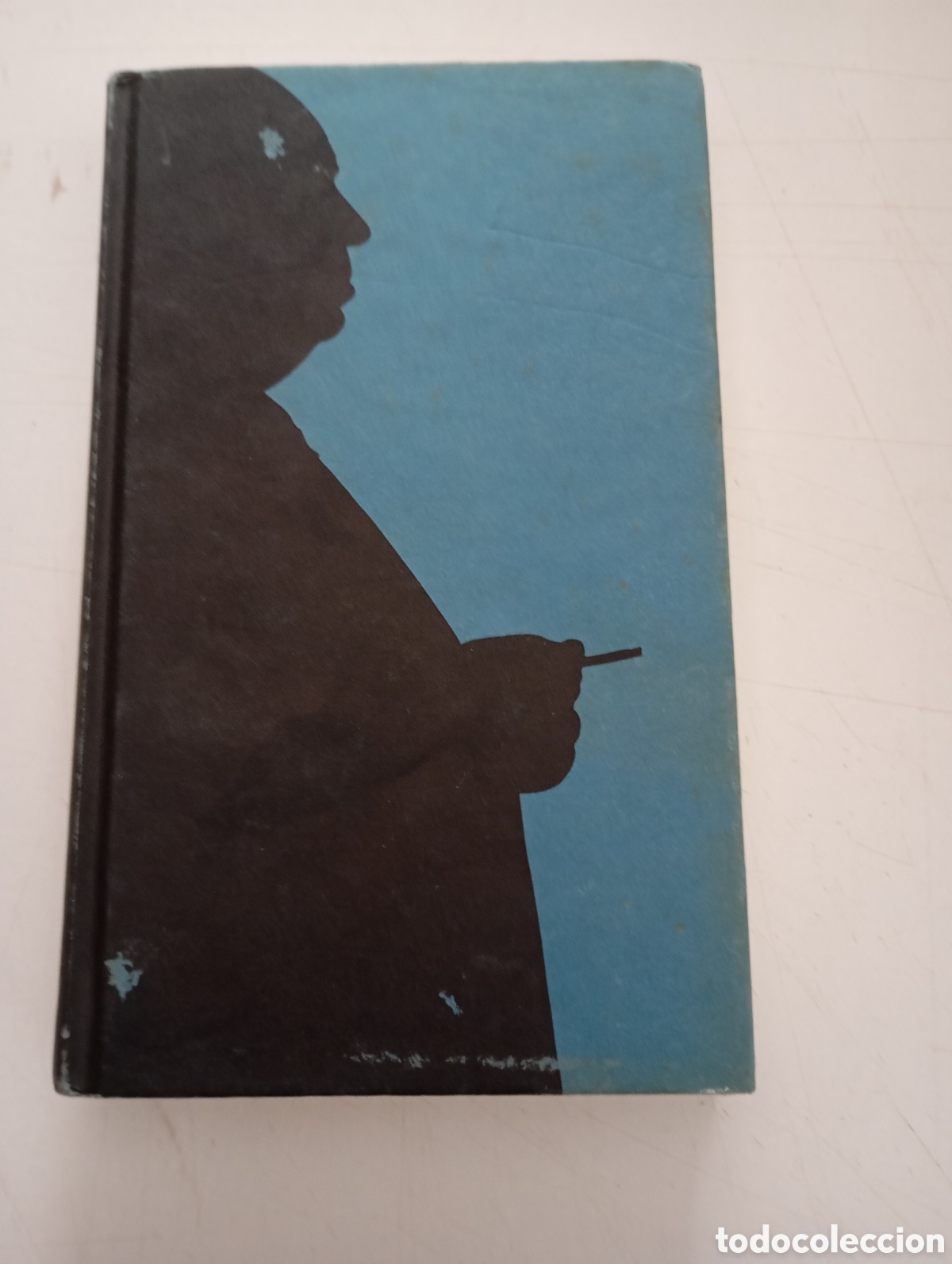 Libros de segunda mano: HORAS TOMADAS A LA NOCHE - ALFRED HITCHCOCK