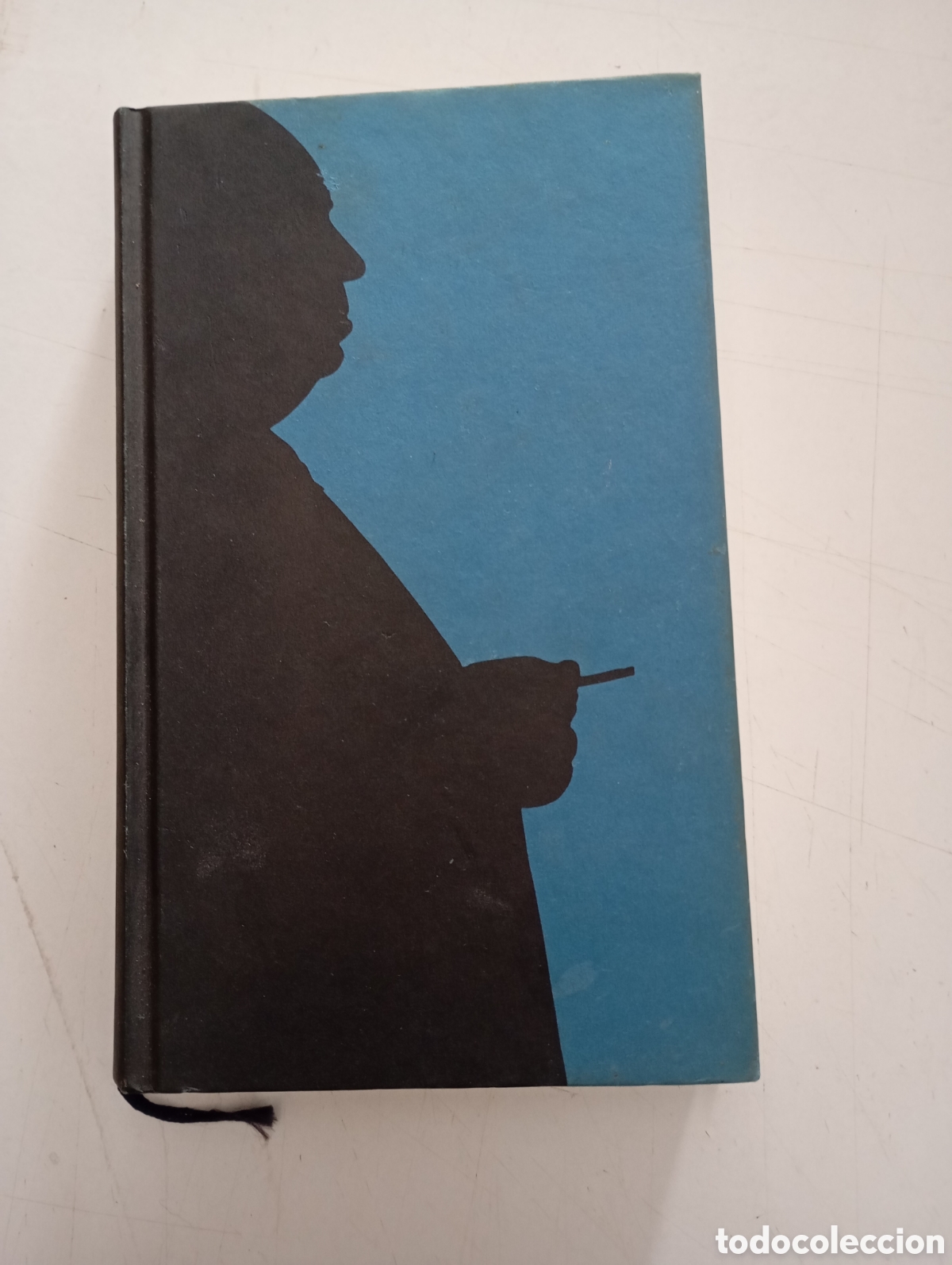 Libros de segunda mano: LA MUERTE VA POR LIBRE - ALFRED HITCHCOCK