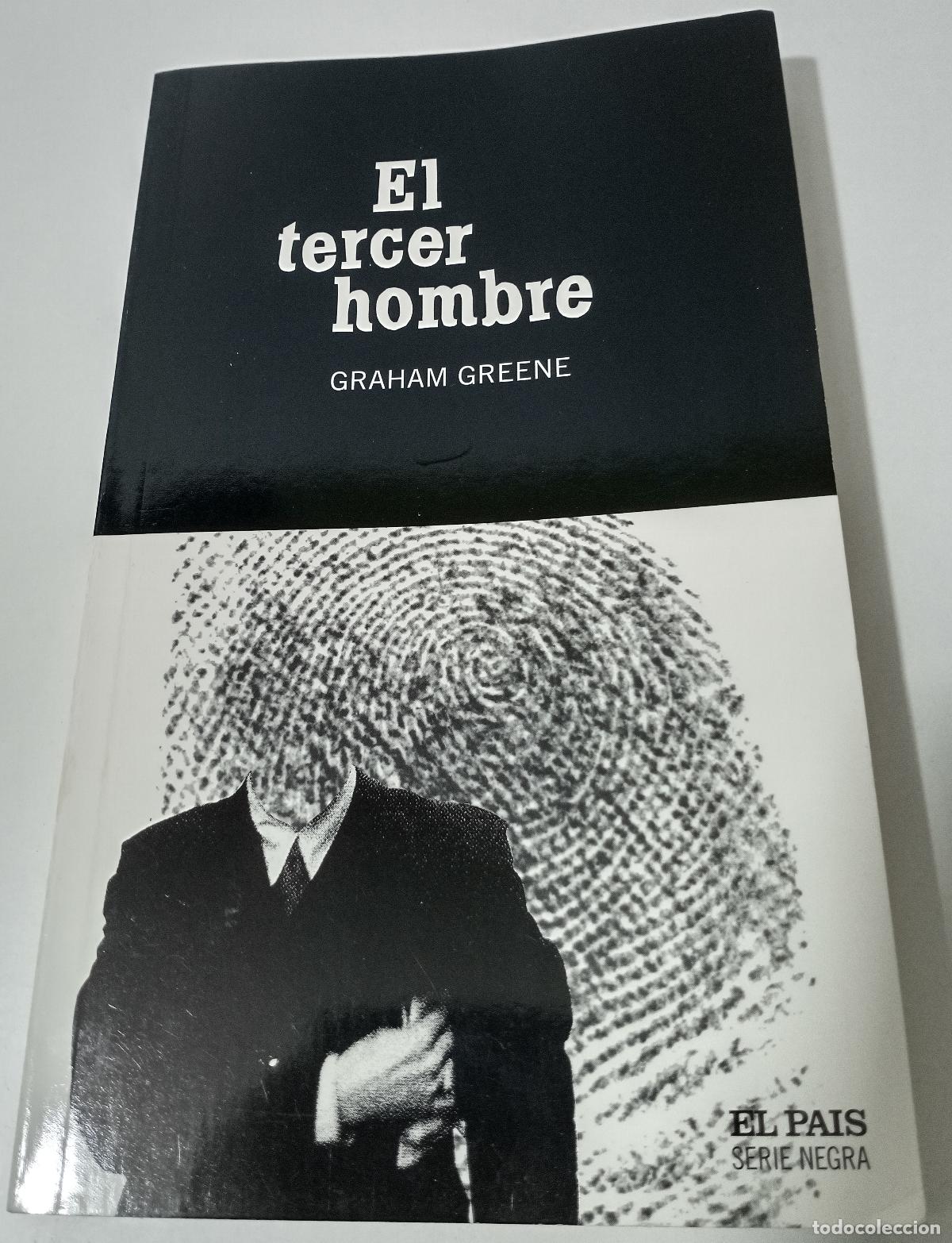 Libros de segunda mano: El tercer hombre - Greene, Graham