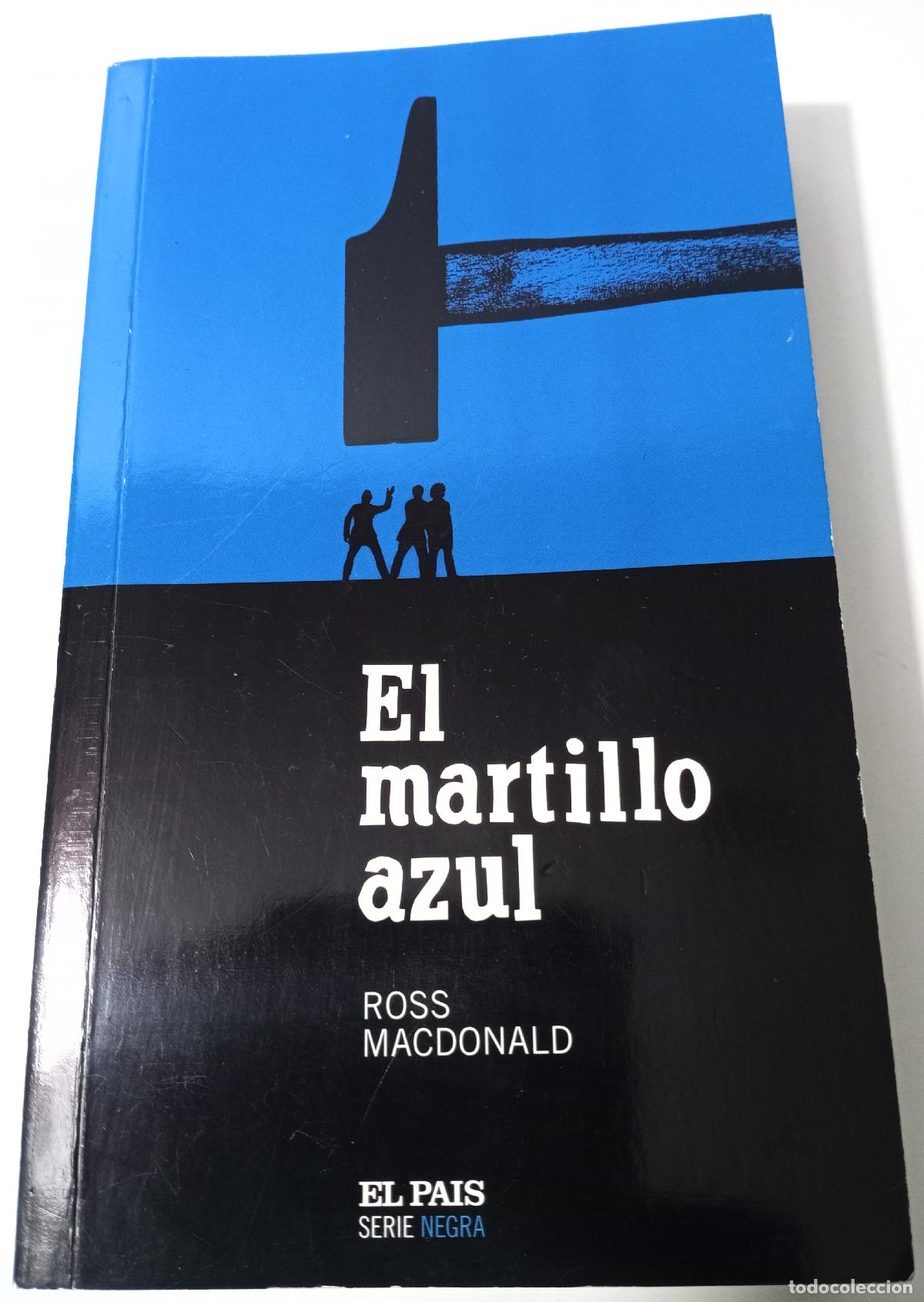 Libros de segunda mano: El martillo azul - MacDonald, Ross