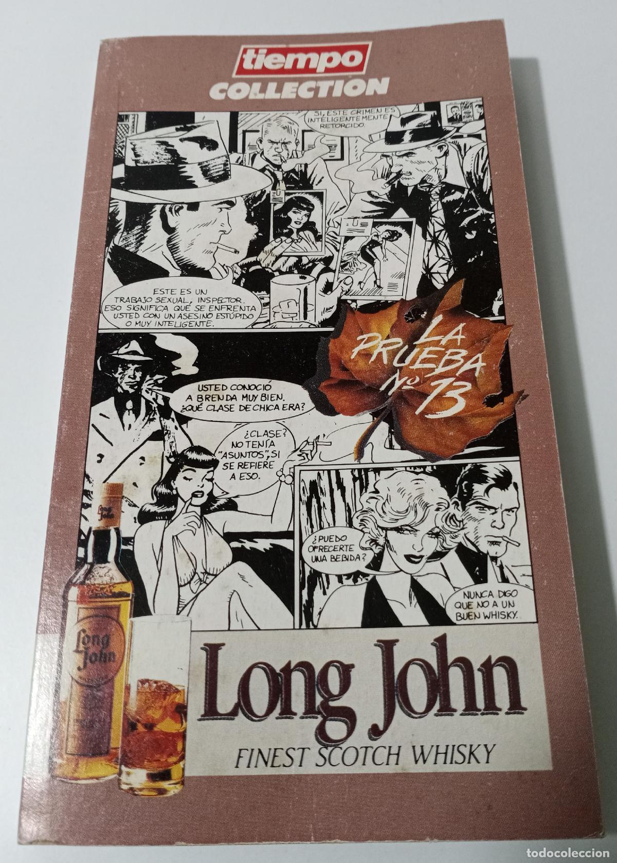 Libros de segunda mano: La prueba numero trece - Jeffries, Roderic