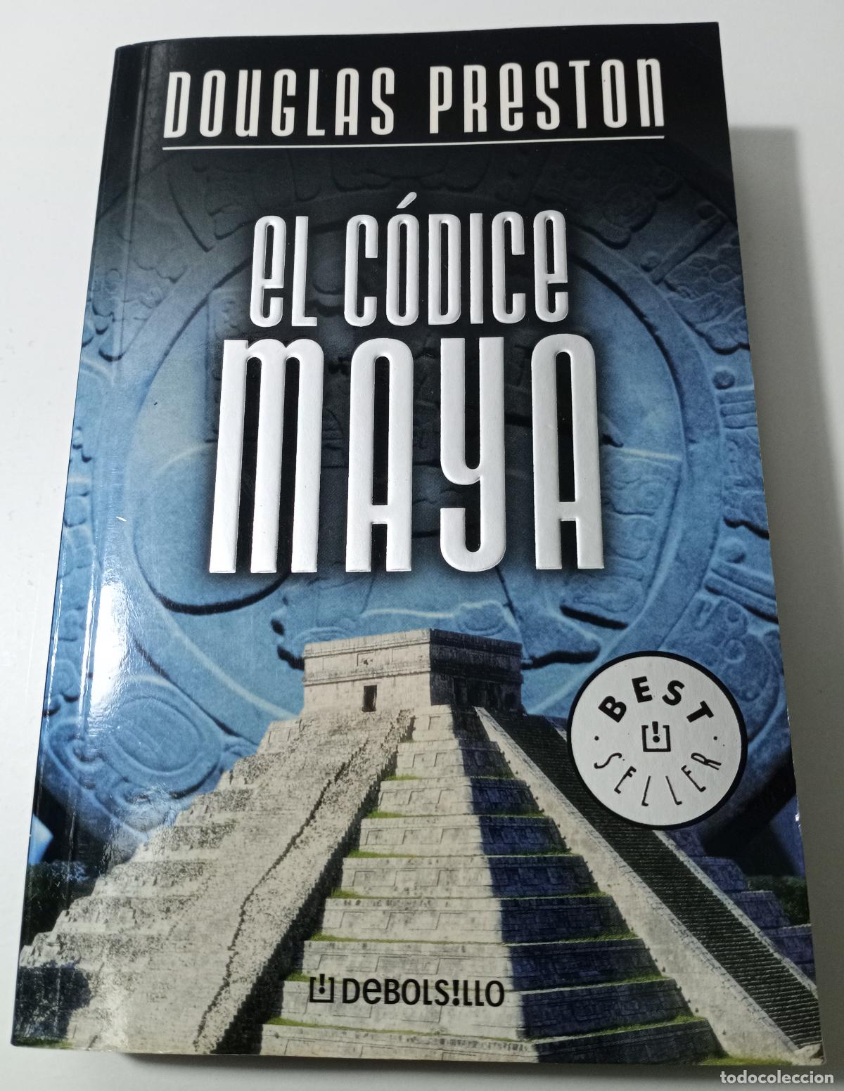 Libros de segunda mano: El codice Maya - Preston, Douglas