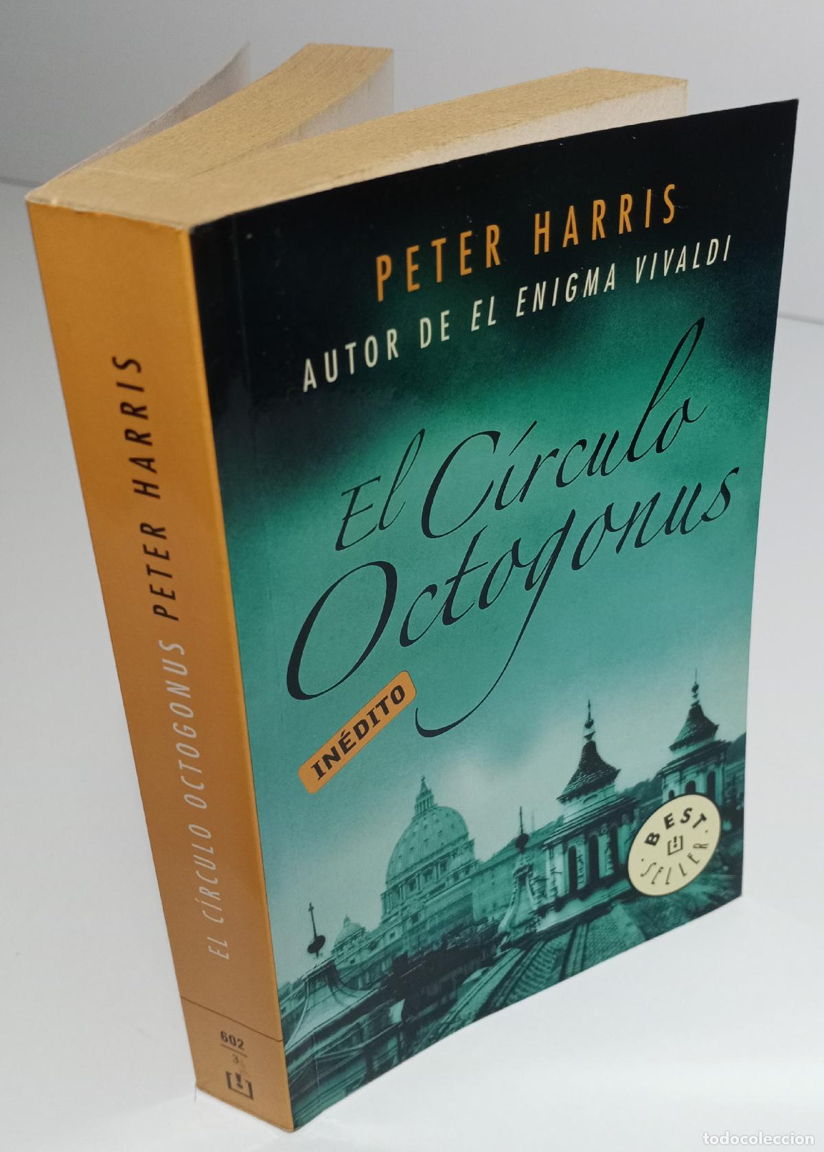Libros de segunda mano: El circulo Octogonus - Harris, Peter - Foto 2