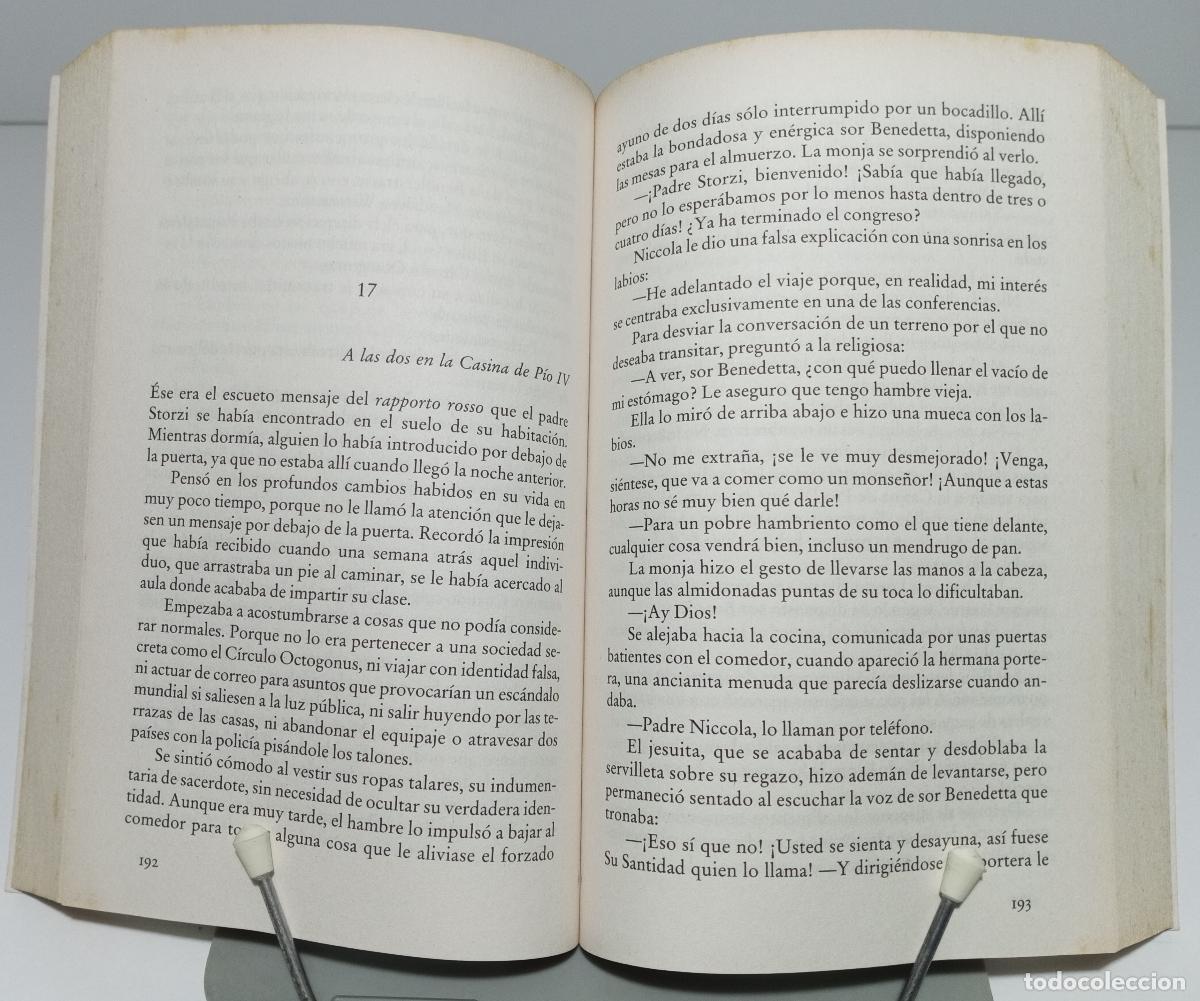 Libros de segunda mano: El circulo Octogonus - Harris, Peter - Foto 3