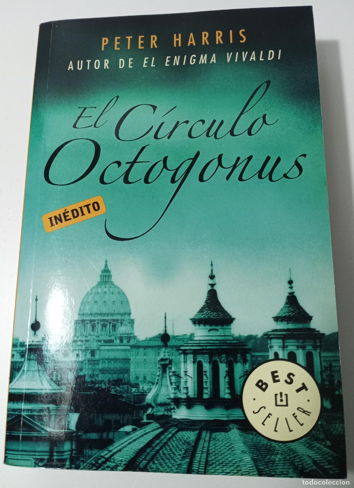 Gebrauchte B&uuml;cher: El circulo Octogonus - Harris, Peter