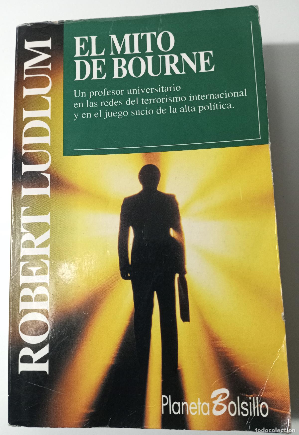 Libri di seconda mano: El mito de Bourne - Ludlum, Robert