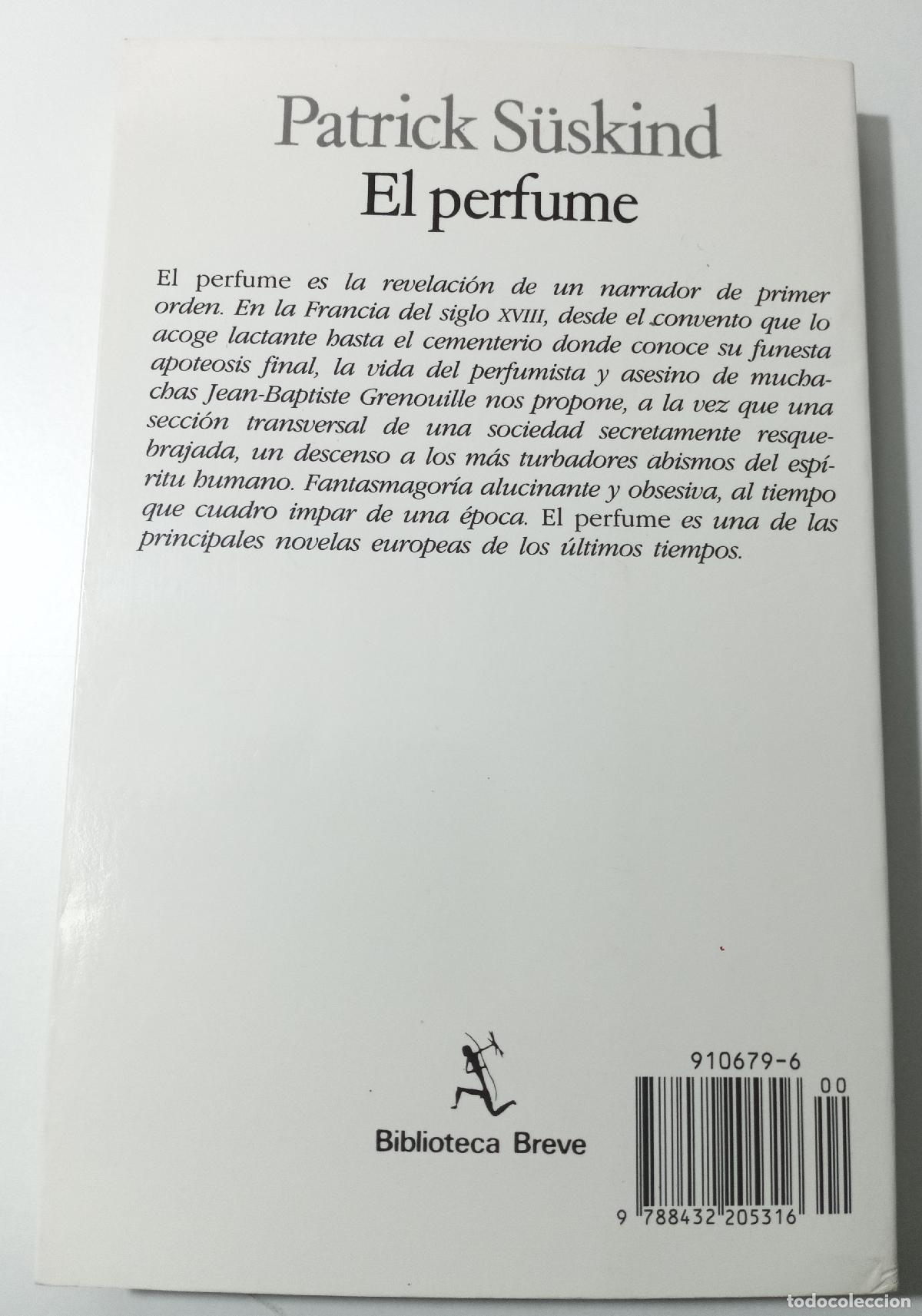 Libros de segunda mano: El perfume - Suskind, Patrick - Foto 2