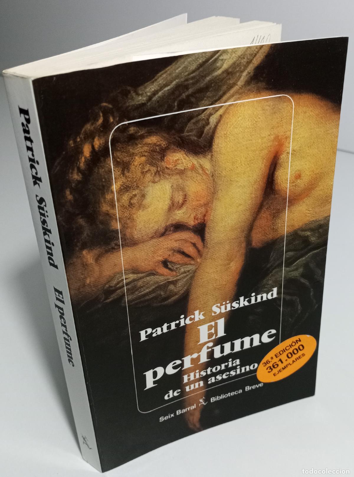 Libros de segunda mano: El perfume - Suskind, Patrick - Foto 3