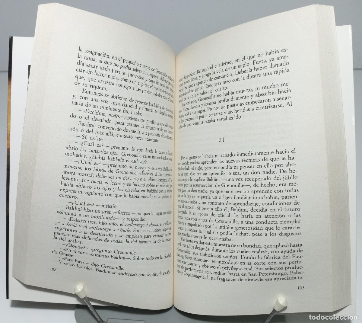Libros de segunda mano: El perfume - Suskind, Patrick - Foto 4