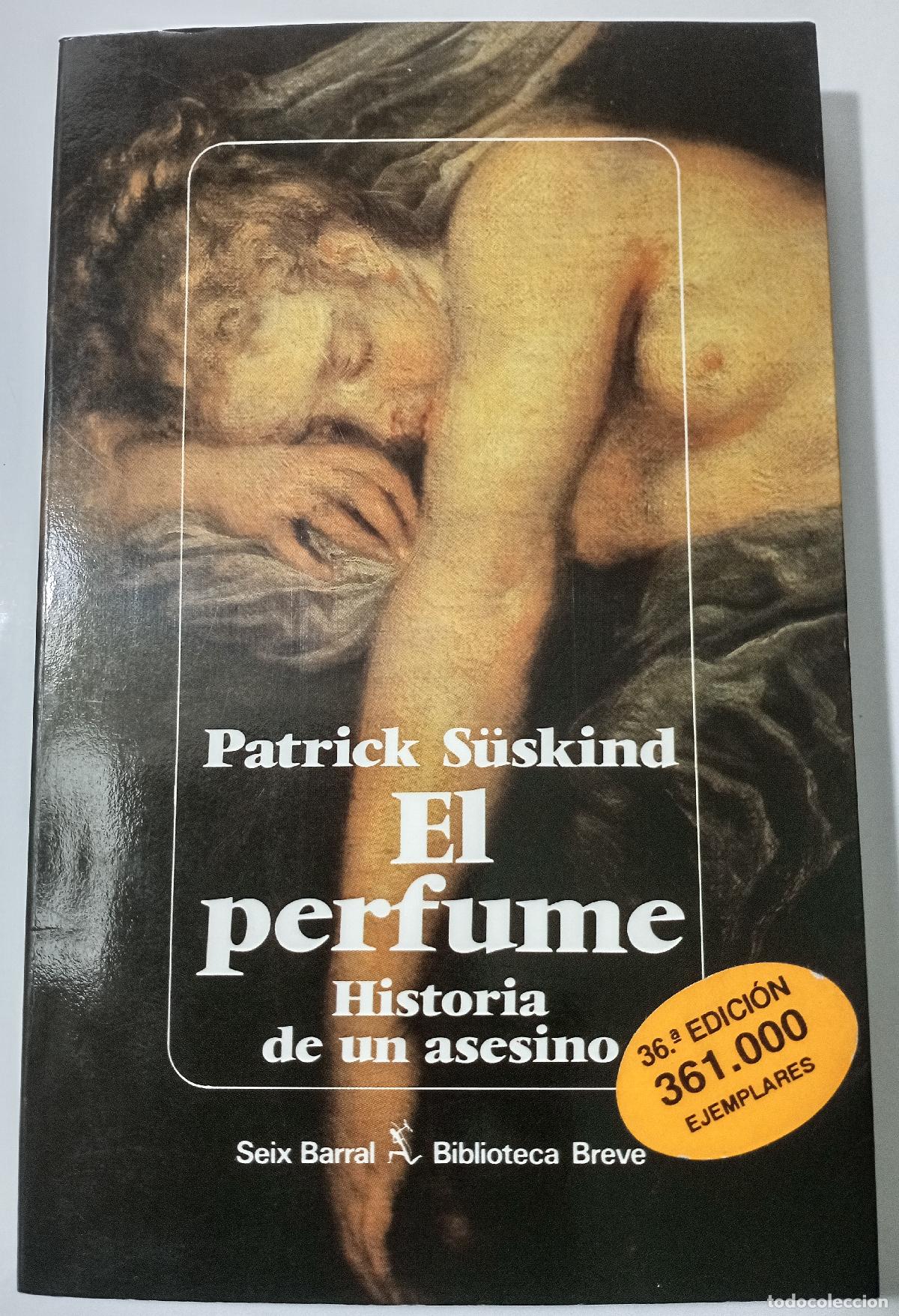 Libros de segunda mano: El perfume - Suskind, Patrick