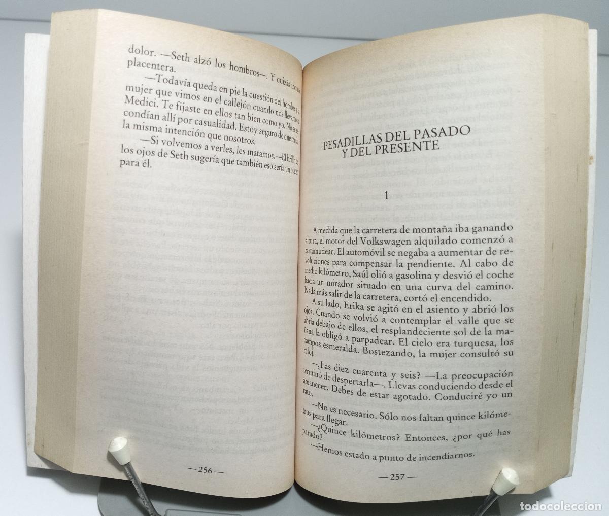 Libros de segunda mano: Noche y niebla - Morrell, David - Foto 2