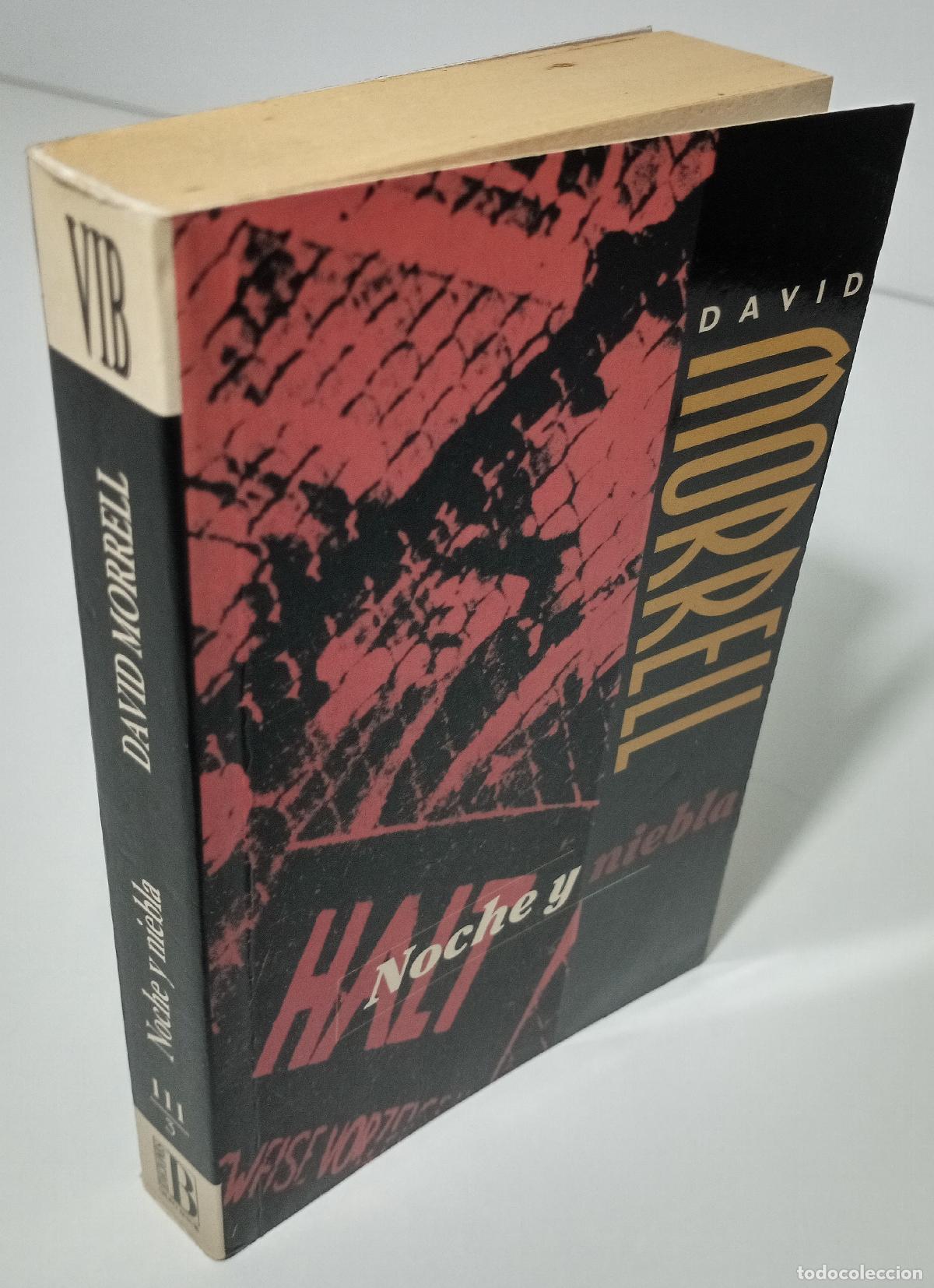 Libros de segunda mano: Noche y niebla - Morrell, David - Foto 3