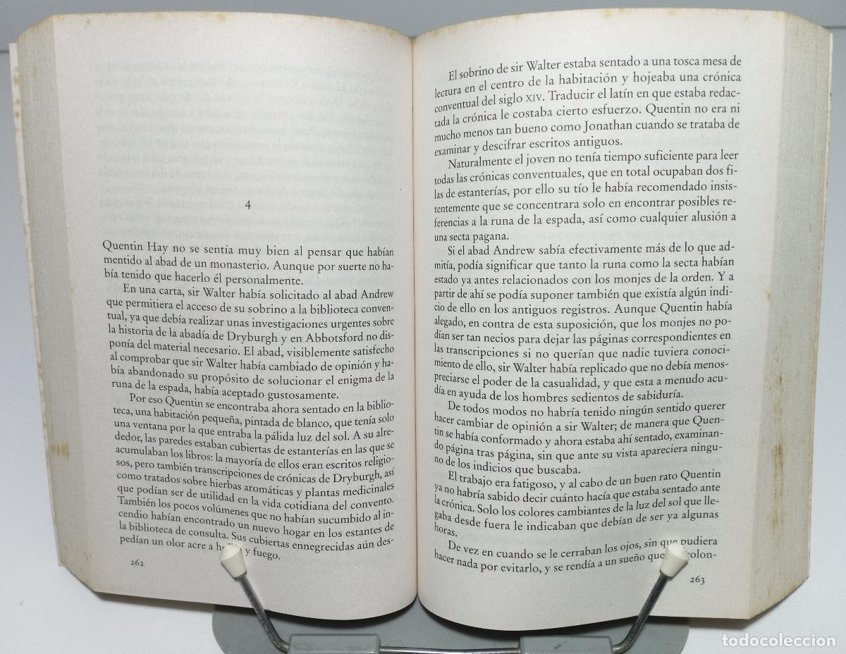Libros de segunda mano: Trece runas - Peinkofer, Michael - Foto 2