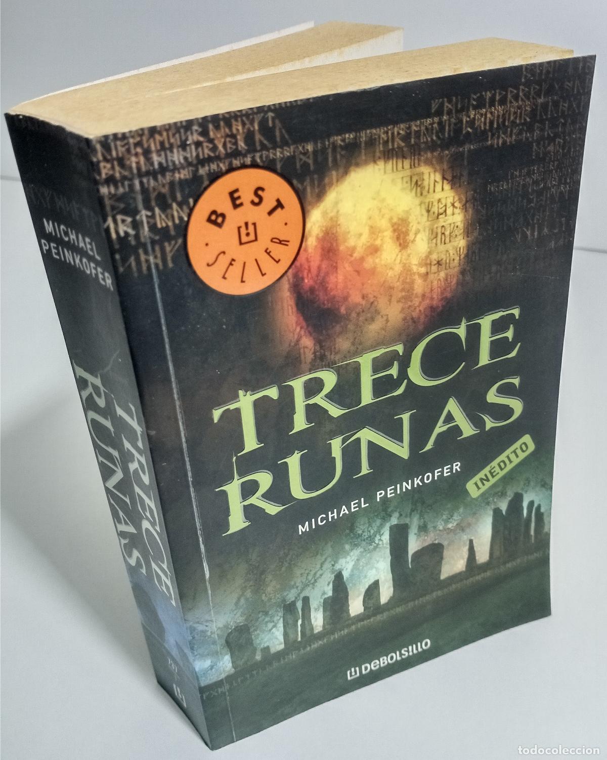Libros de segunda mano: Trece runas - Peinkofer, Michael - Foto 4