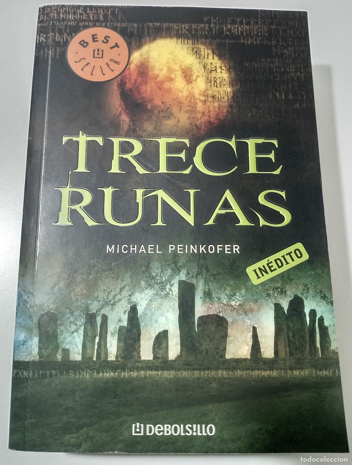 Libros de segunda mano: Trece runas - Peinkofer, Michael - Foto 1