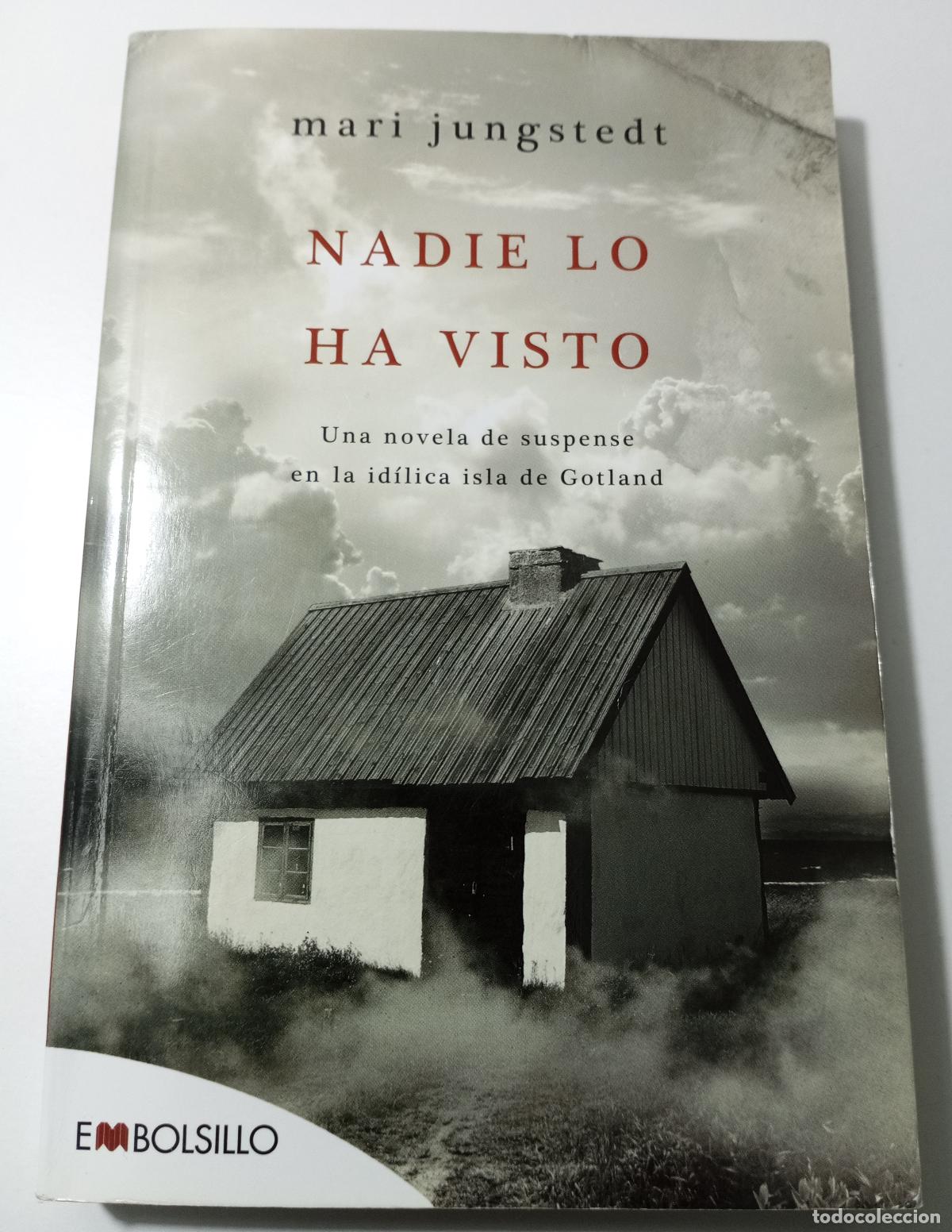 Gebrauchte B&uuml;cher: Nadie lo ha visto - Jungstedt, Mari