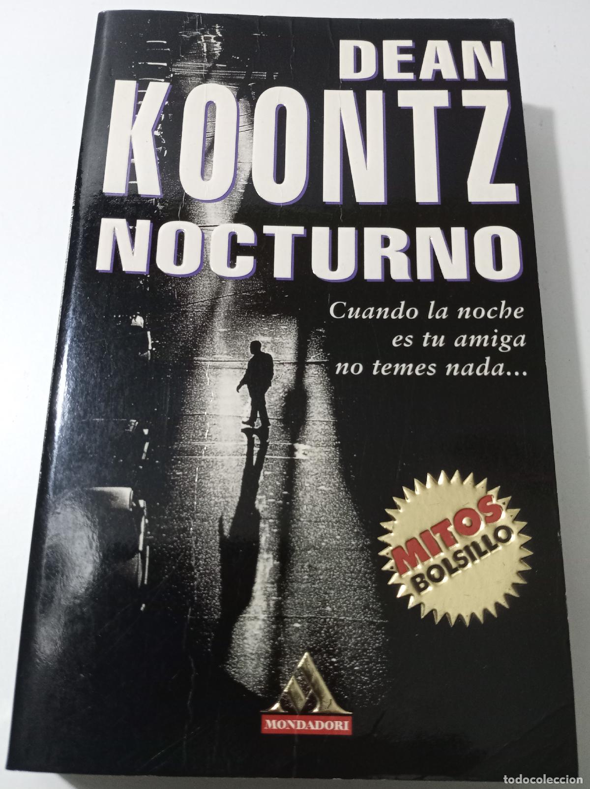 Gebrauchte B&uuml;cher: Nocturno - Koontz, Dean
