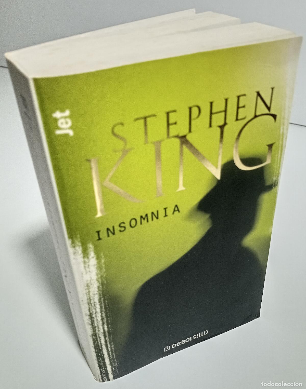 Libros de segunda mano: Insomnia - King, Stephen - Foto 3